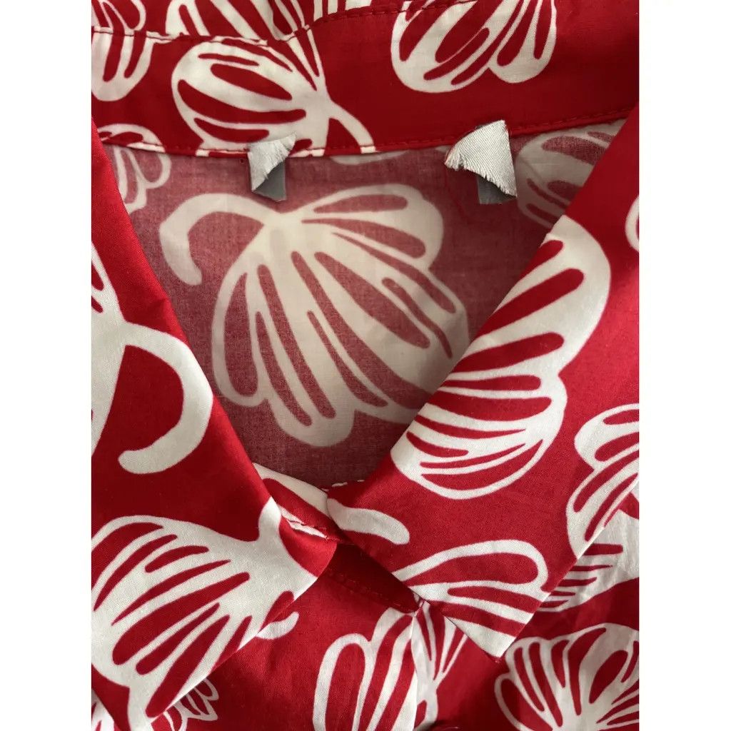 Max Mara Cotton shirt, Max Mara Size XL / US 12-14 / IT 48-50 - 7 Thumbnail