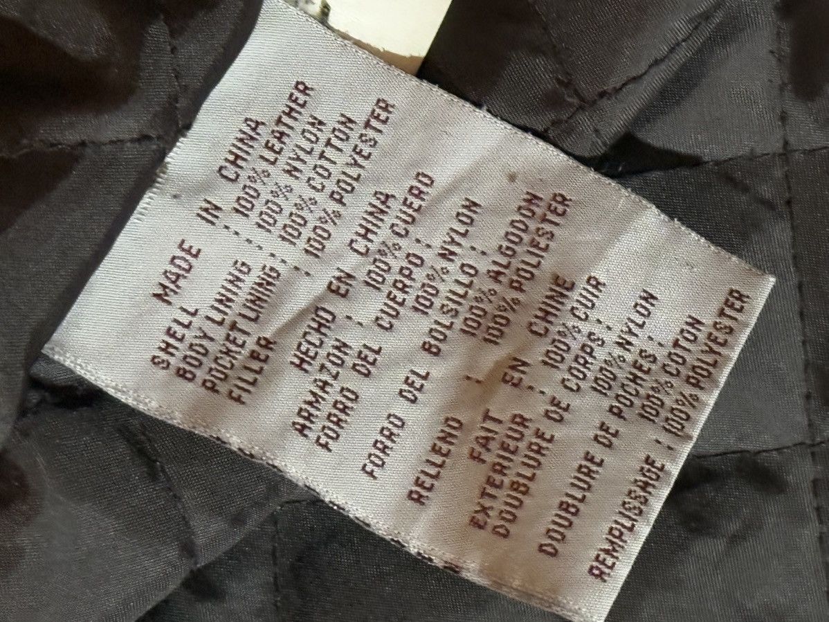 Vintage American Vintage Suede Work Jacket Size US S / EU 44-46 / 1 - 3 Thumbnail