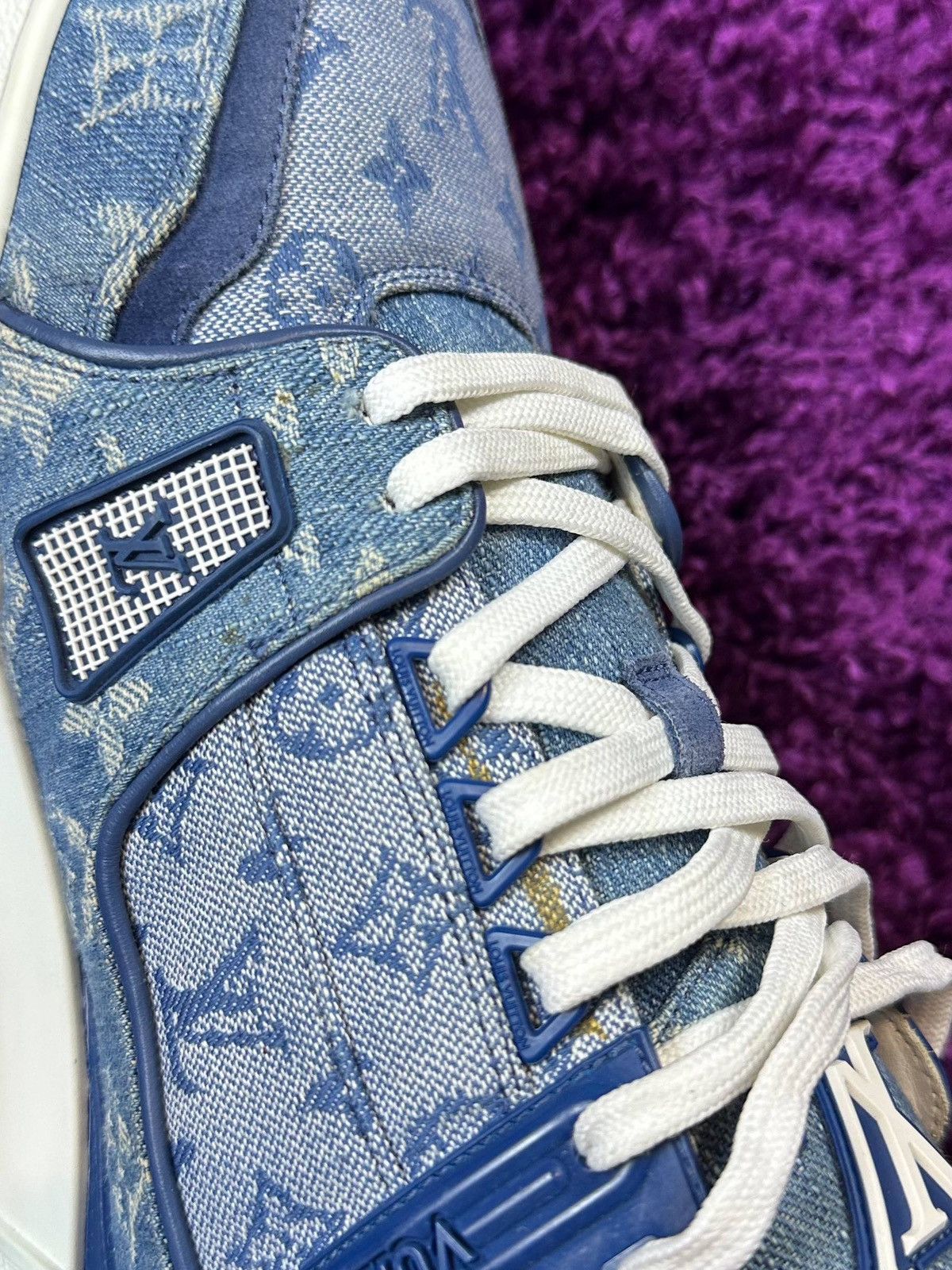 Louis Vuitton Louis Vuitton Denim Size US 8 / EU 41 - 6 Thumbnail