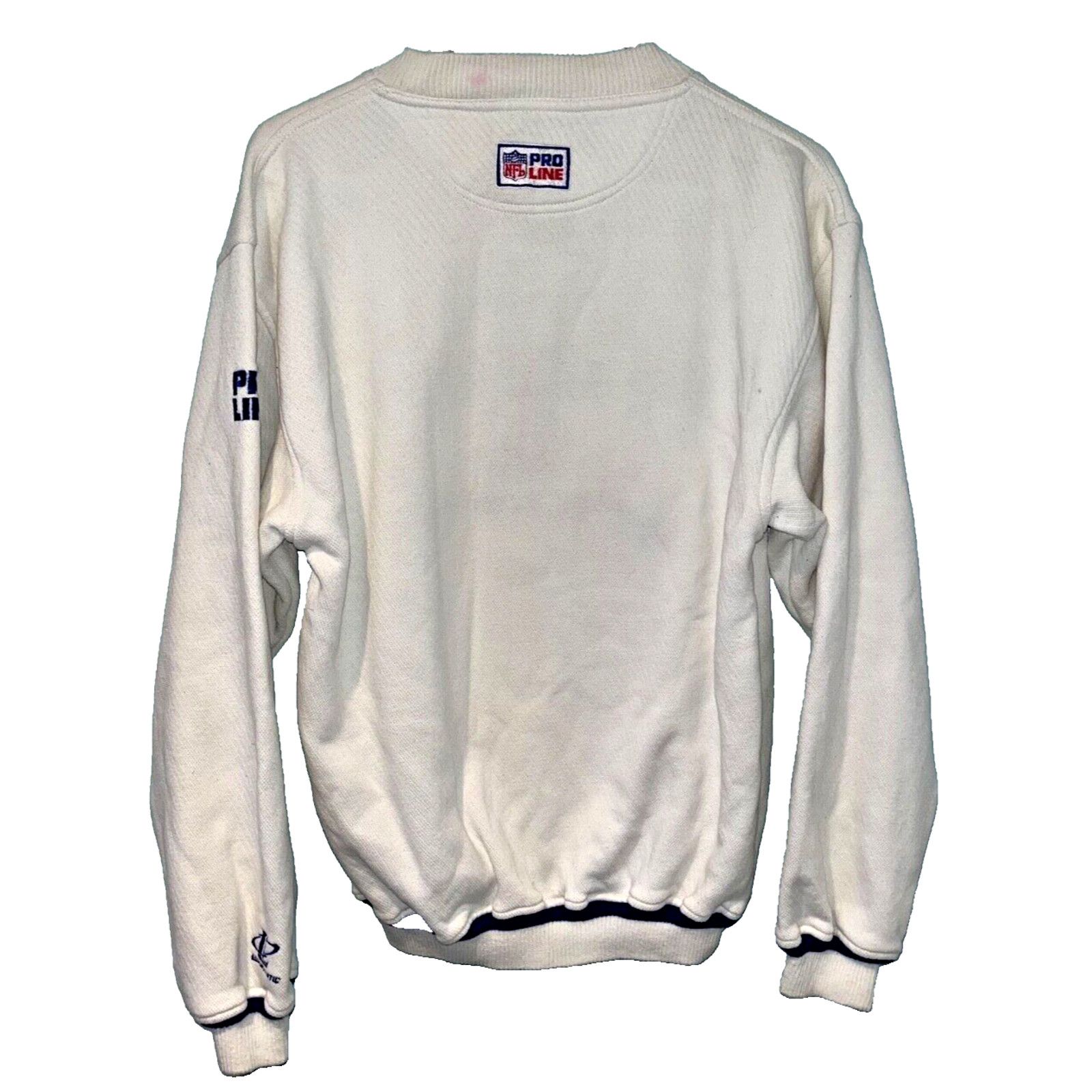 Logo Athletic New York Giants Crewneck Sweatshirt M Logo Athletic Proline Size US M / EU 48-50 / 2 - 6 Thumbnail