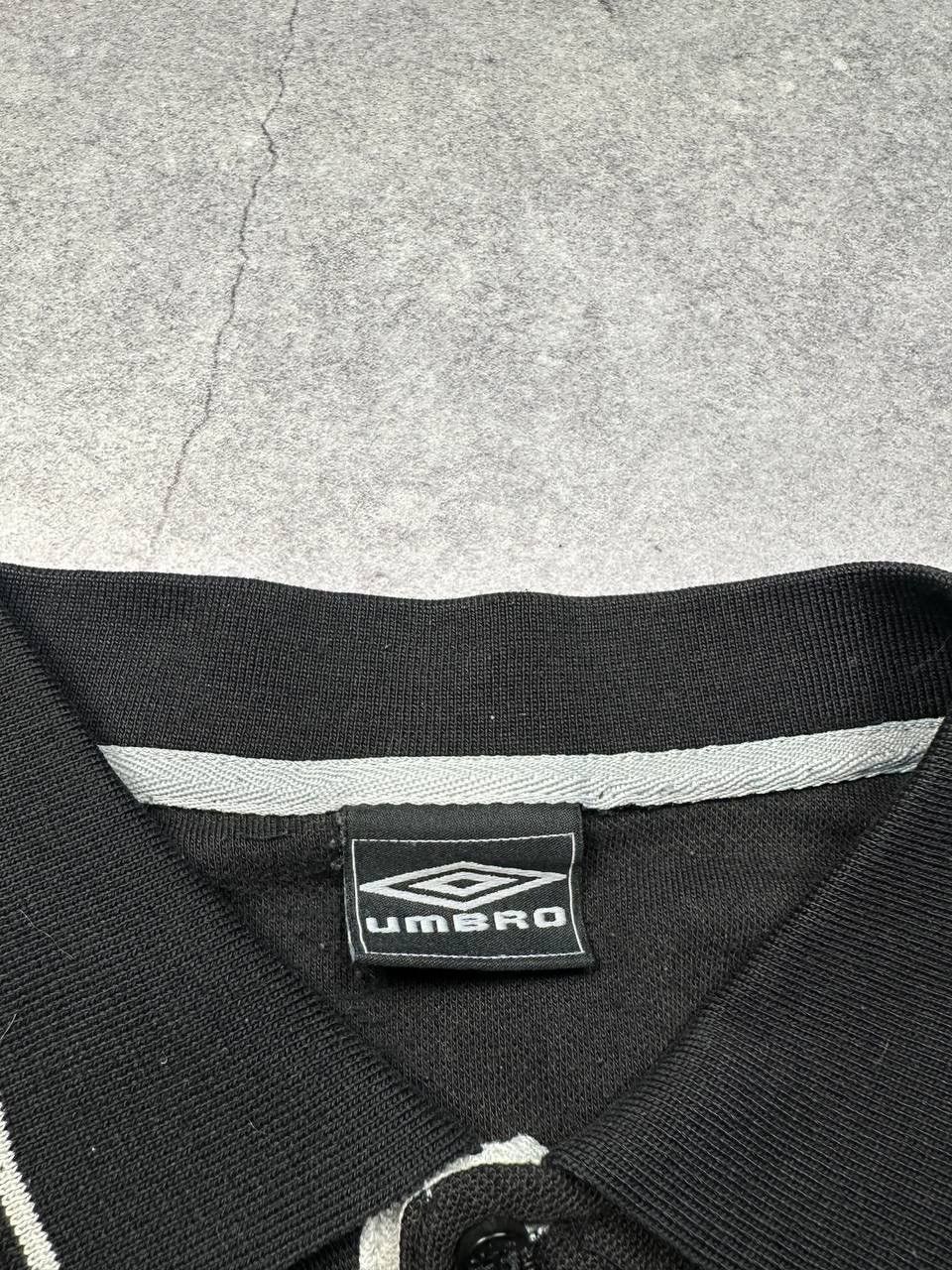 Umbro Vintage Umbro Polo Shirt, Size XL – Classic Football Size US XL / EU 56 / 4 - 4 Thumbnail