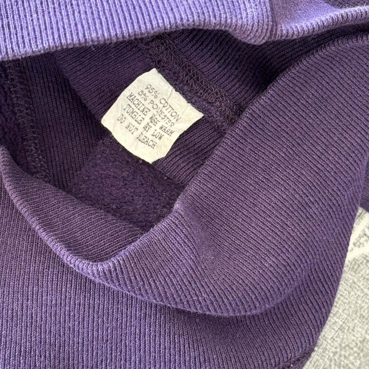 Supreme × Vintage 2001 Supreme Purple Box Logo Hoodie Size US M / EU 48-50 / 2 - 14 Thumbnail