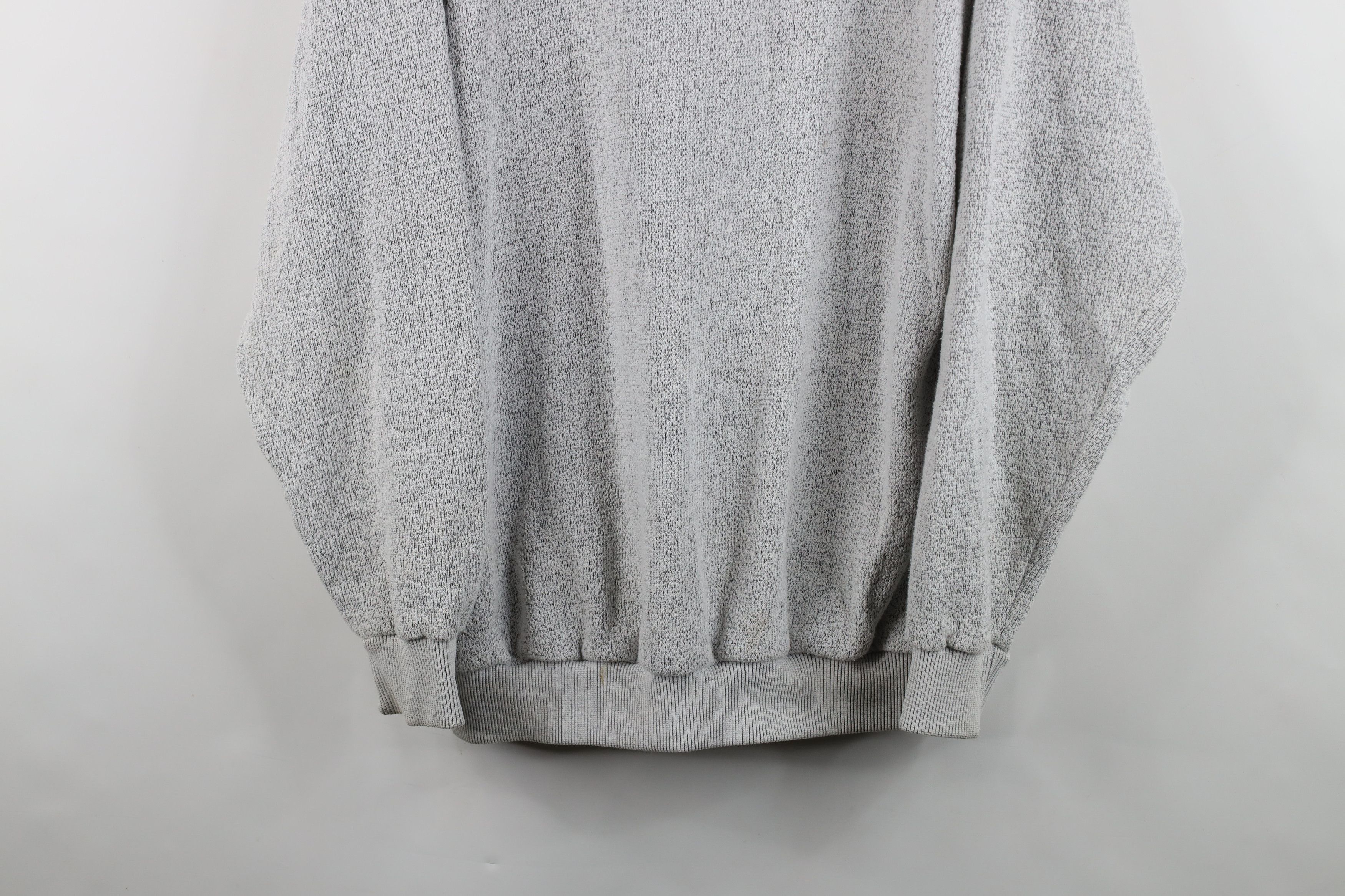 Vintage Vintage 90s Terry Cloth Bay Packers Football Sweatshirt Size US XL / EU 56 / 4 - 3 Thumbnail