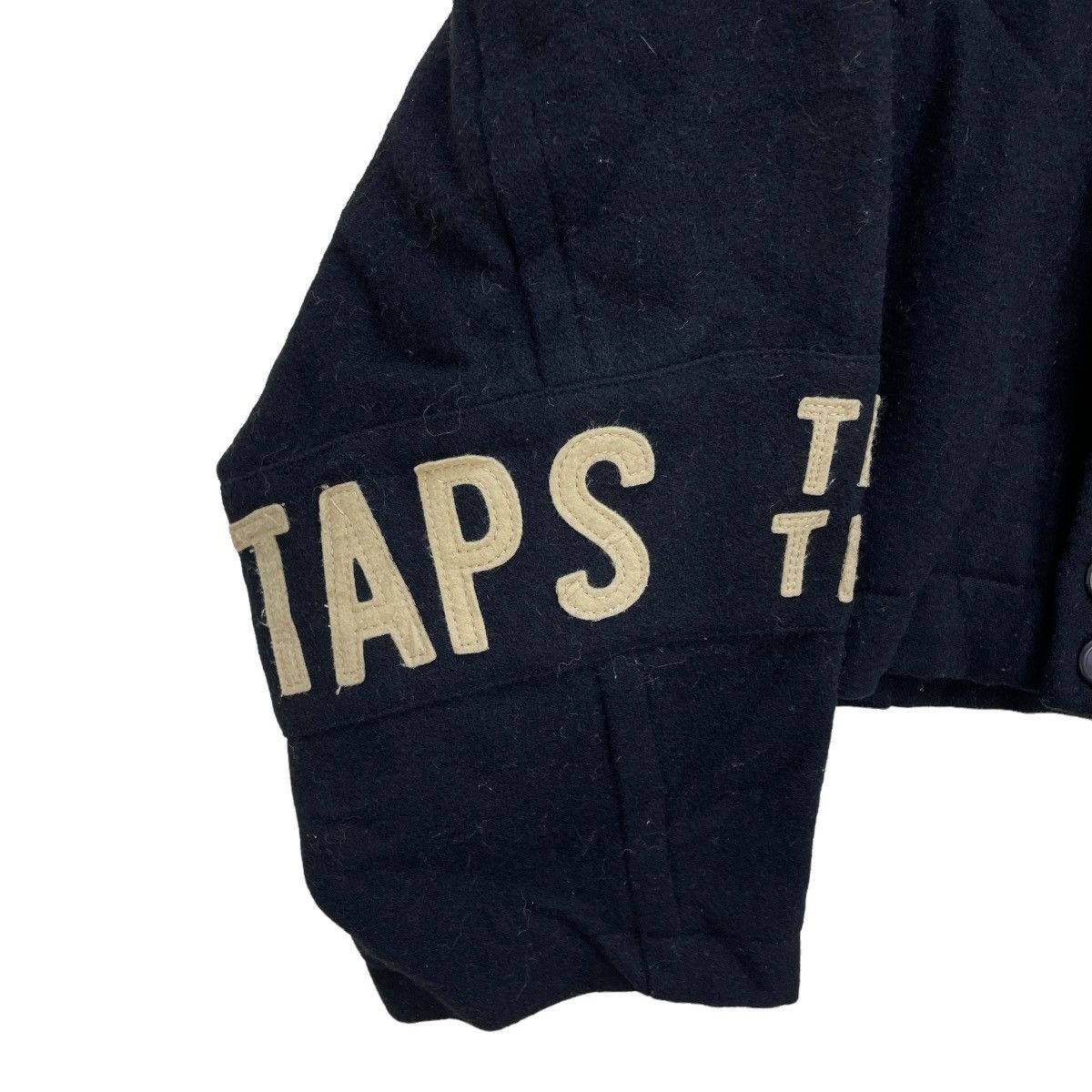 Issey Miyake × Japanese Brand Vintage Japanese Brand Taps Golden Co Ltd Crop Jacket Size US M / EU 48-50 / 2 - 6 Thumbnail