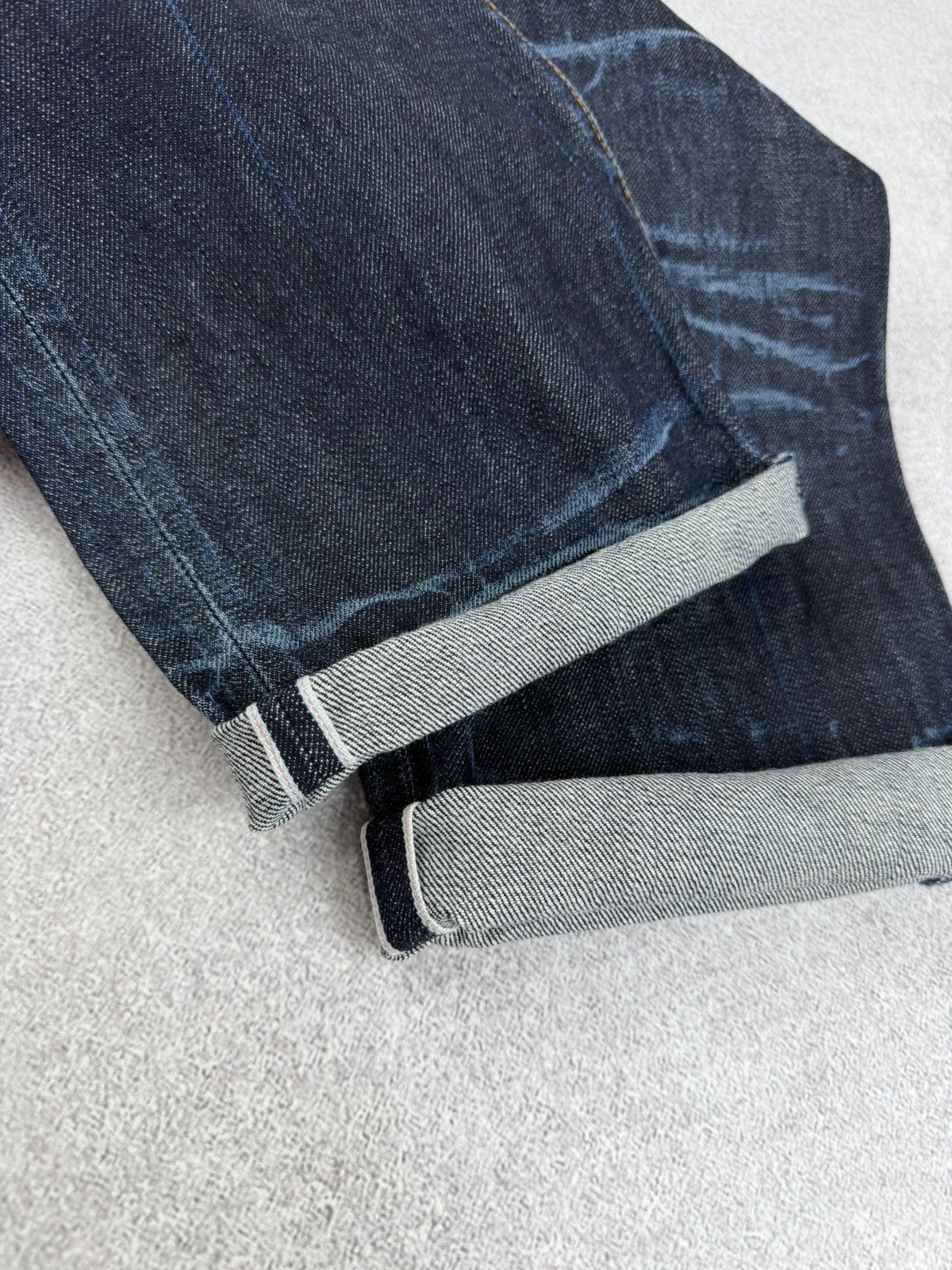 Prps PRPS Selvedge Japan Denim Jeans Men’s Size 32 Size US 32 / EU 48 - 17 Thumbnail