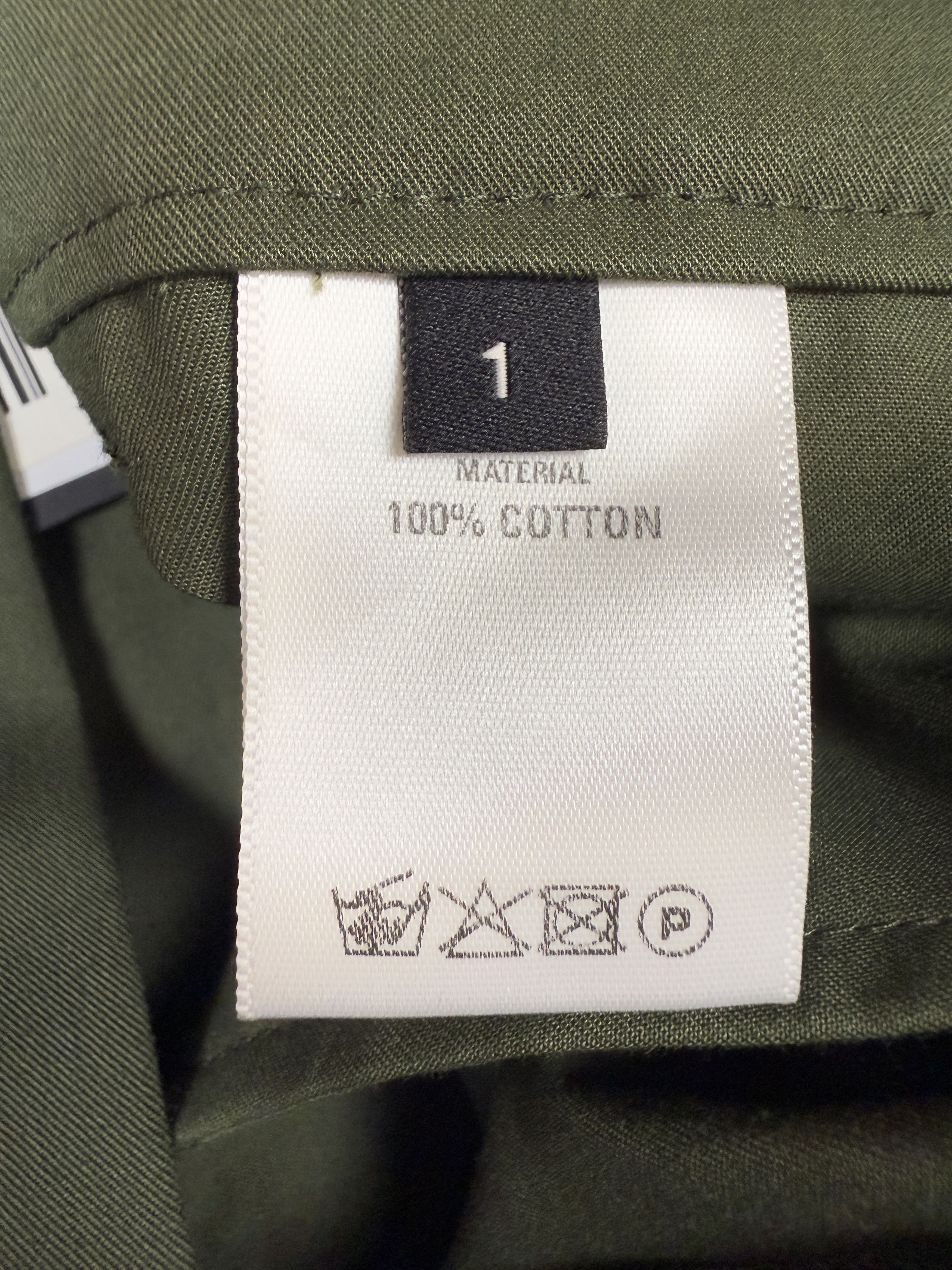 Hyein Seo $440 Hyein Seo Size 1 Cargo Pants Size US 28 / EU 44 - 14 Thumbnail