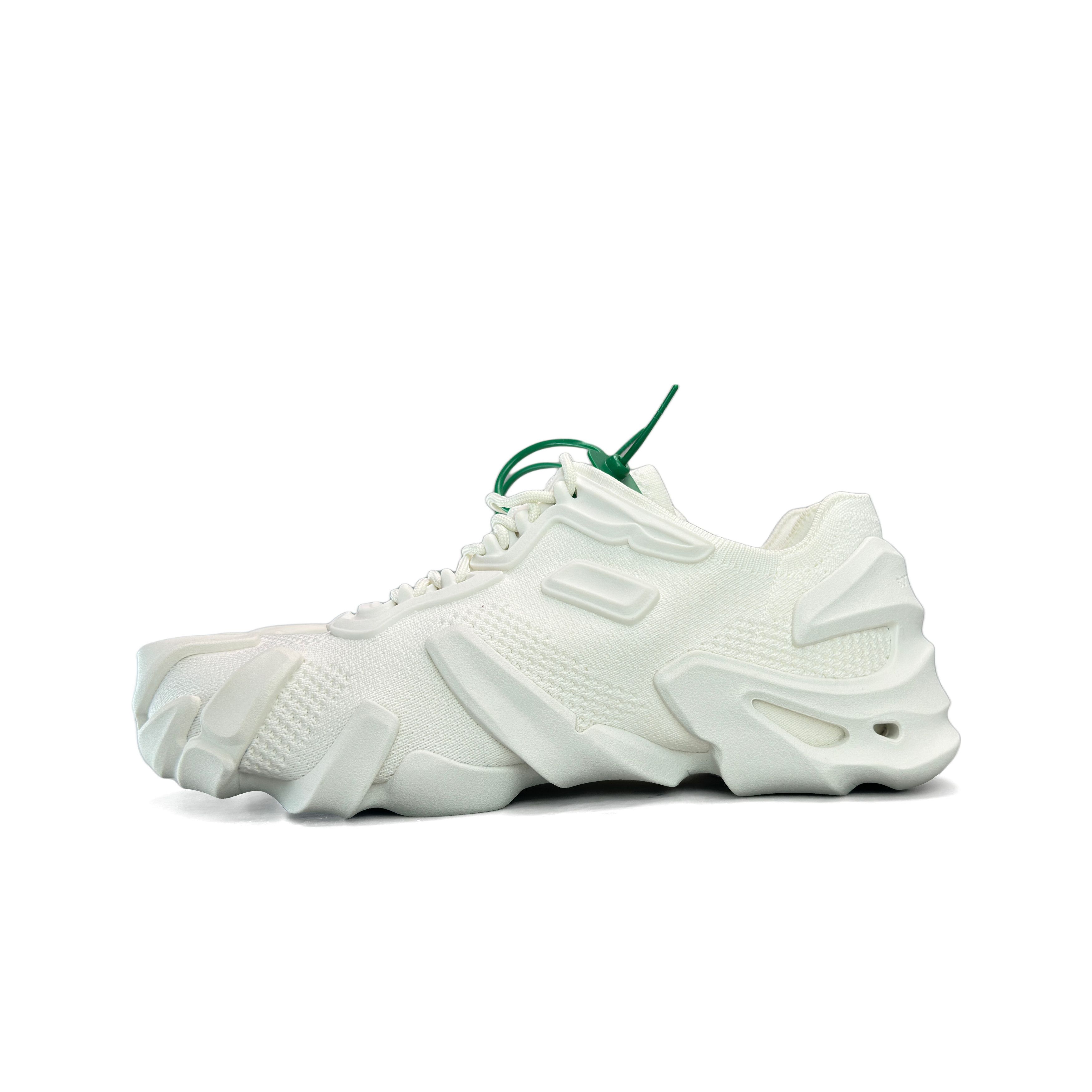Bottega Veneta Bottega Veneta Flex Low-Top Sneakers Size 10 Size US 10 / EU 43 - 1 Thumbnail