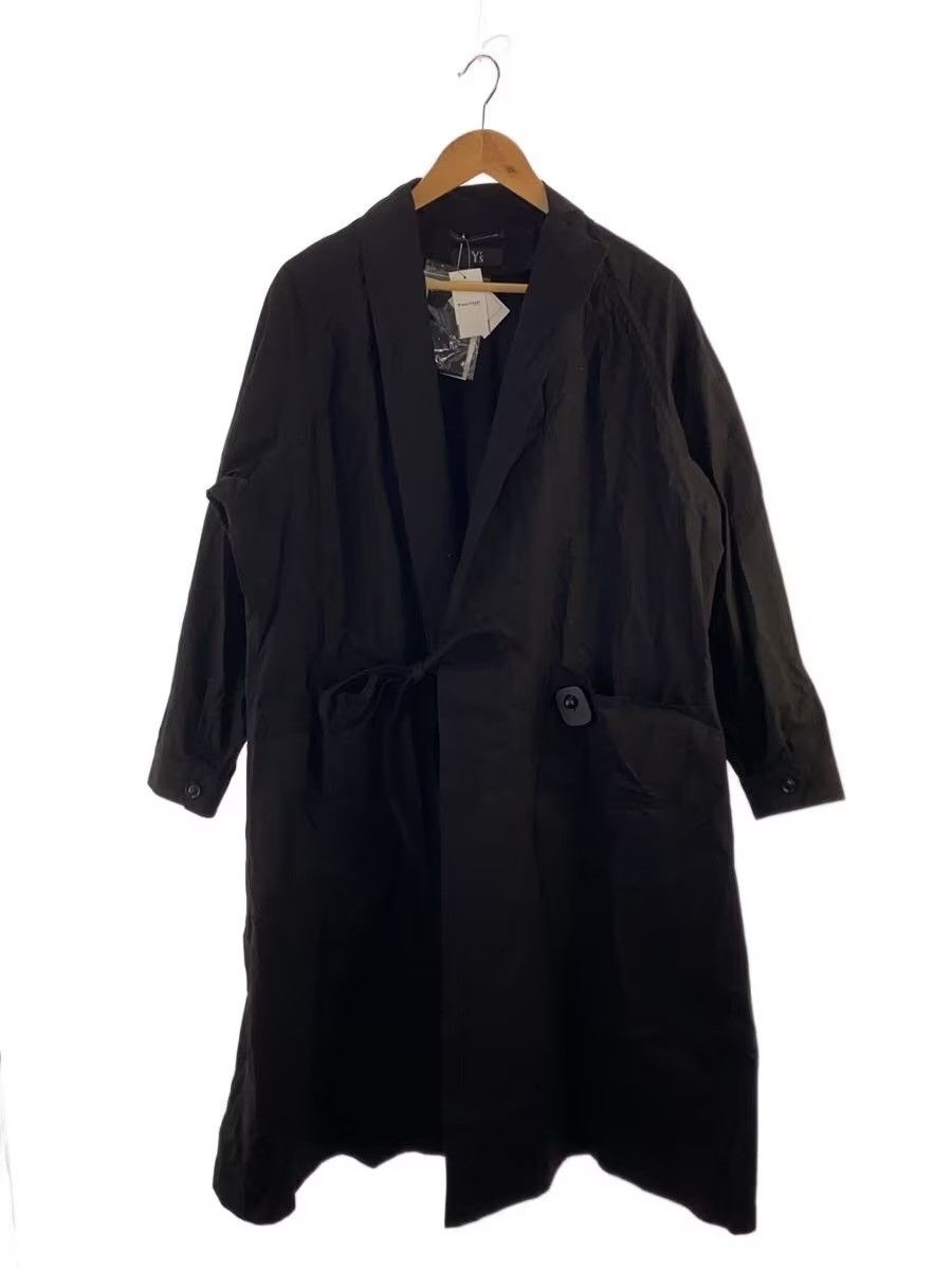 Yohji Yamamoto Y's Trench Coat Size US L / EU 52-54 / 3 - 1 Thumbnail