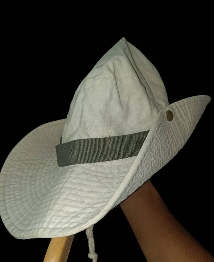 Japanese Brand × Vintage Vintage Adjustable Outdoor Hat For Everything Size ONE SIZE - 6 Thumbnail