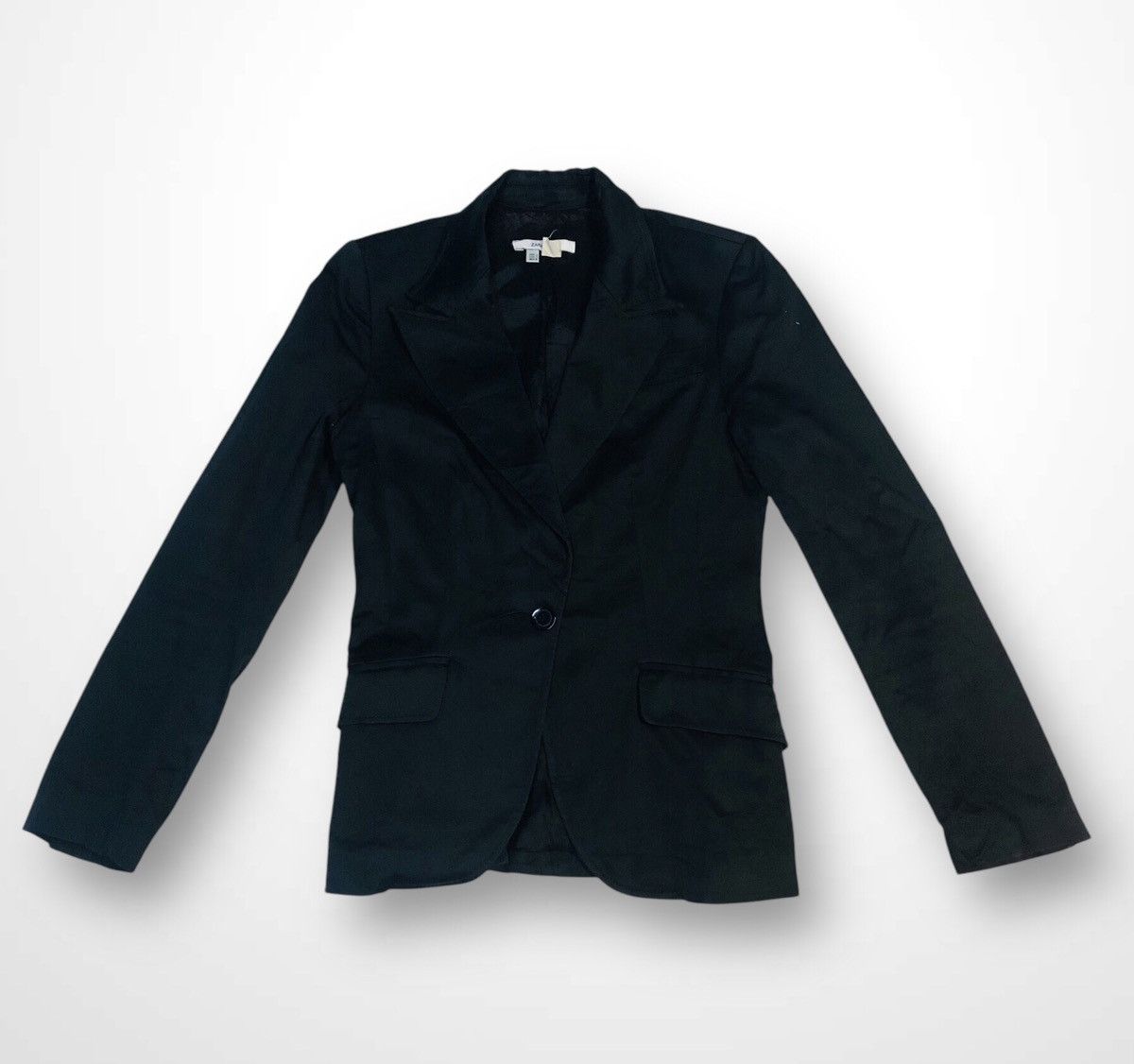 Zara Zara Basic Heavy Coat (18) Size US S / EU 44-46 / 1 - 1 Thumbnail