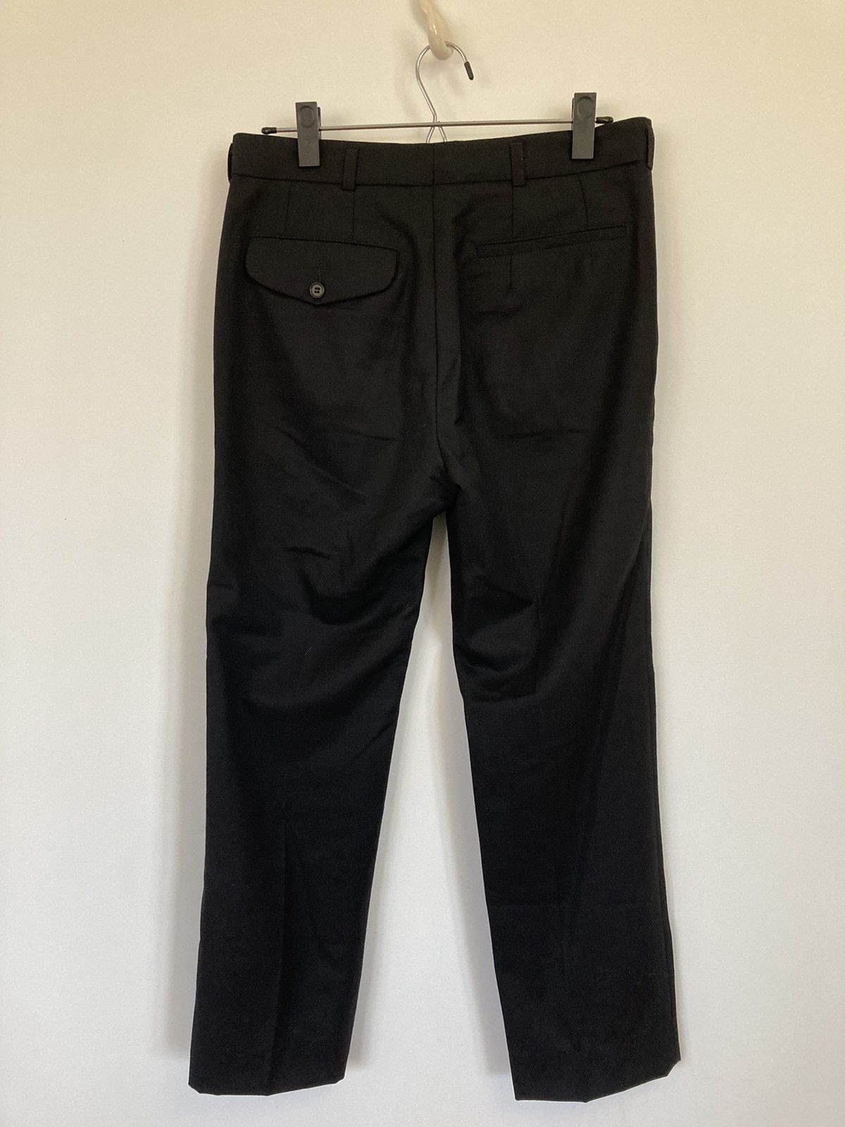Tres Bien Très Bien Homme Wool Trousers Size US 31 - 3 Thumbnail