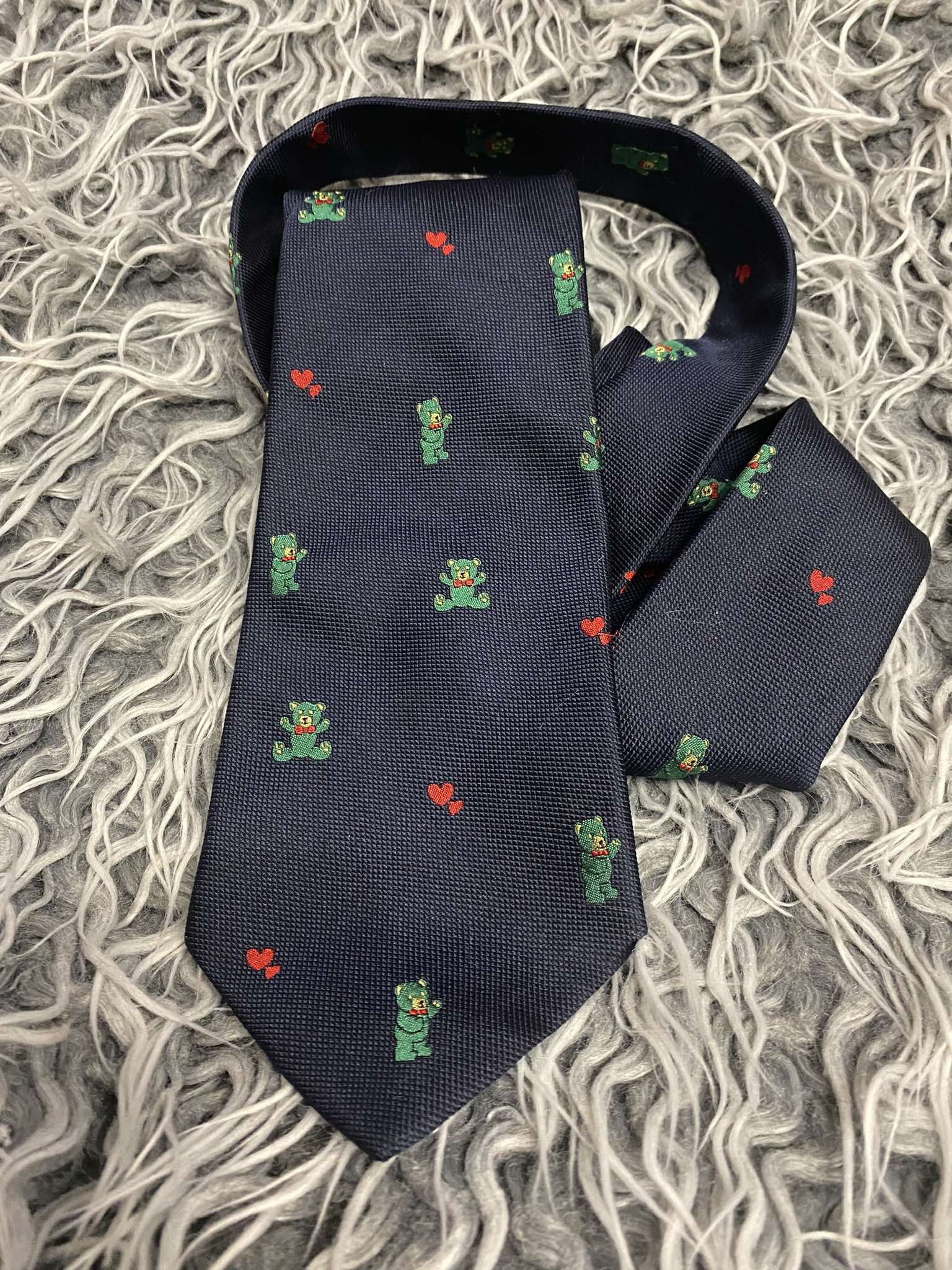 Other 4 ties , 100% silk Size ONE SIZE - 12 Thumbnail