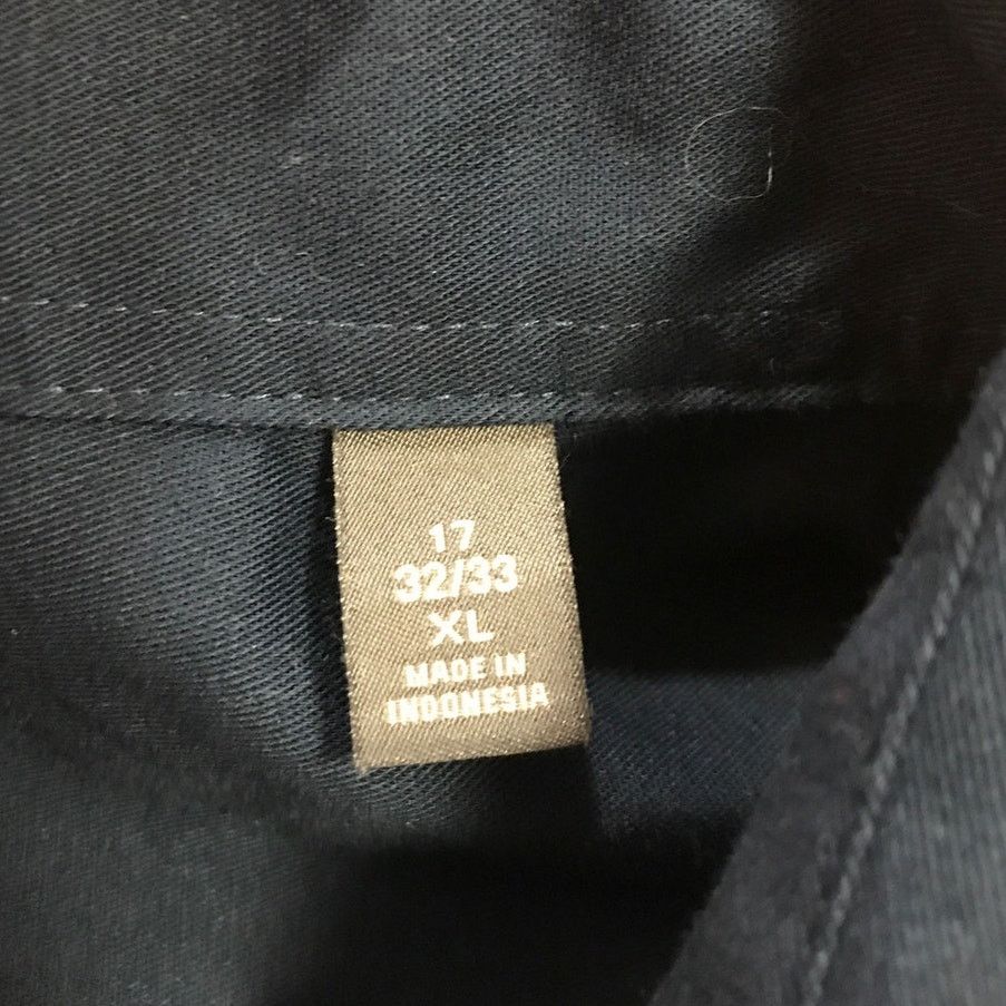 Van Heusen Van Heusen Flex Button-Down Long Sleeve Stretch Shirt XL Size US XL / EU 56 / 4 - 4 Thumbnail