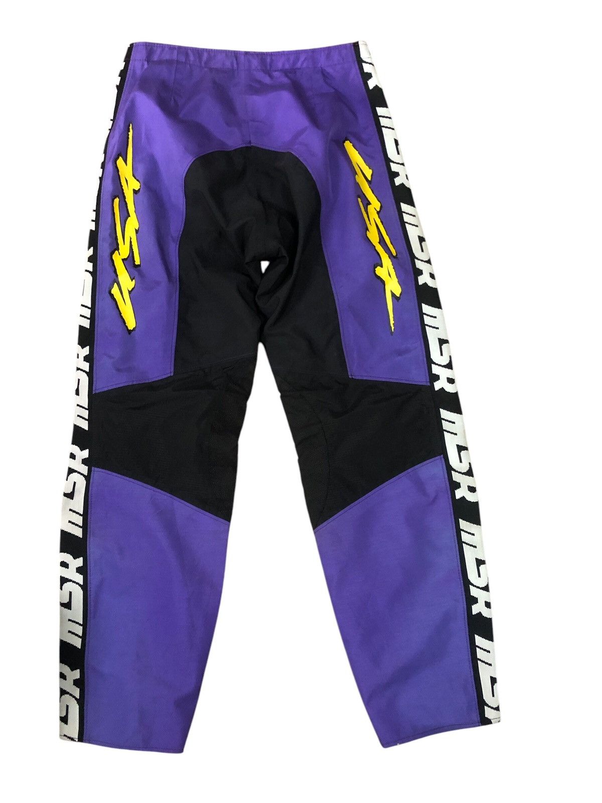 Vintage MSR Lite-Ning Gore- Tex MotorCross Pants Size US 30 / EU 46 - 2 Thumbnail