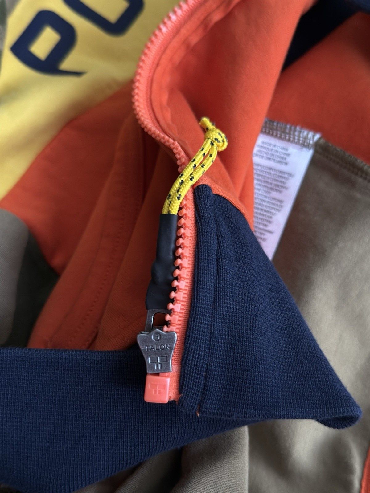 Polo Ralph Lauren Polo Country Ralph Lauren RL67 Country Expedition Hoodie Size US M / EU 48-50 / 2 - 12 Thumbnail