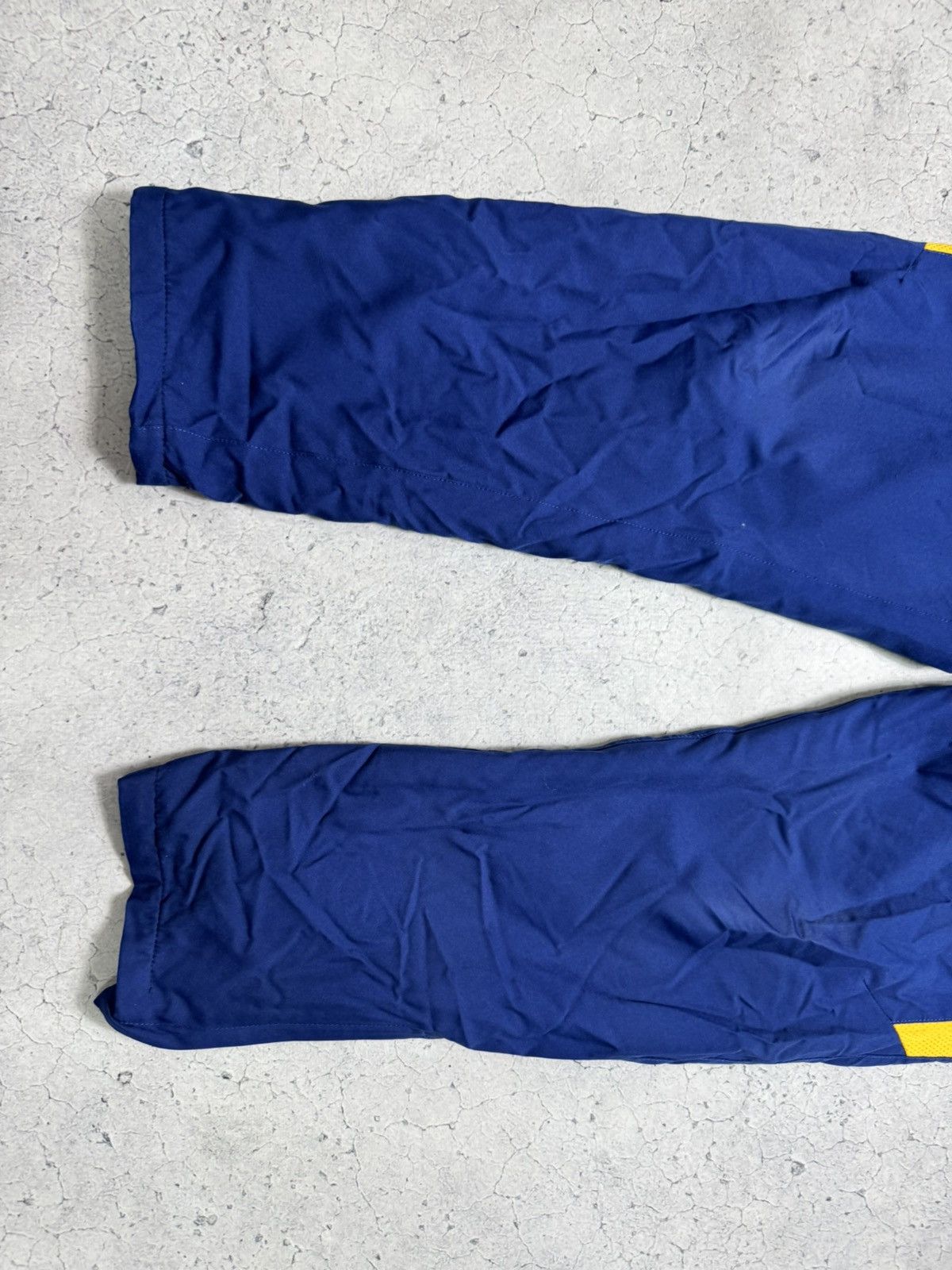 Nike Nike FC Barcelona Nylon Track Suit Football Jacket & Pants Size US L / EU 52-54 / 3 - 12 Thumbnail