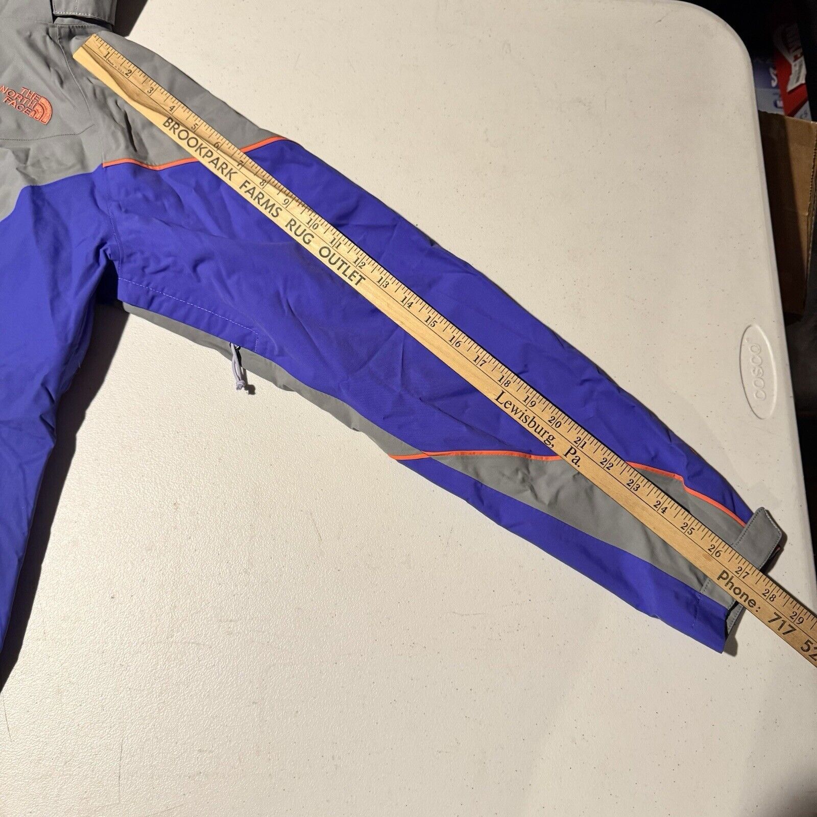 The North Face The North Face Hoodie Jacket Womens Small Windbreaker 2015 Size S / US 4 / IT 40 - 8 Thumbnail