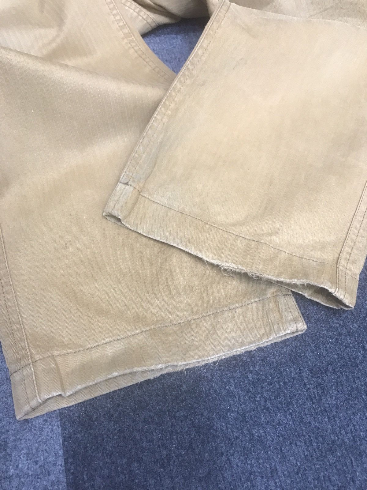Japanese Brand Japanese Brand Fish Tail Baker Pant Size US 32 / EU 48 - 14 Thumbnail