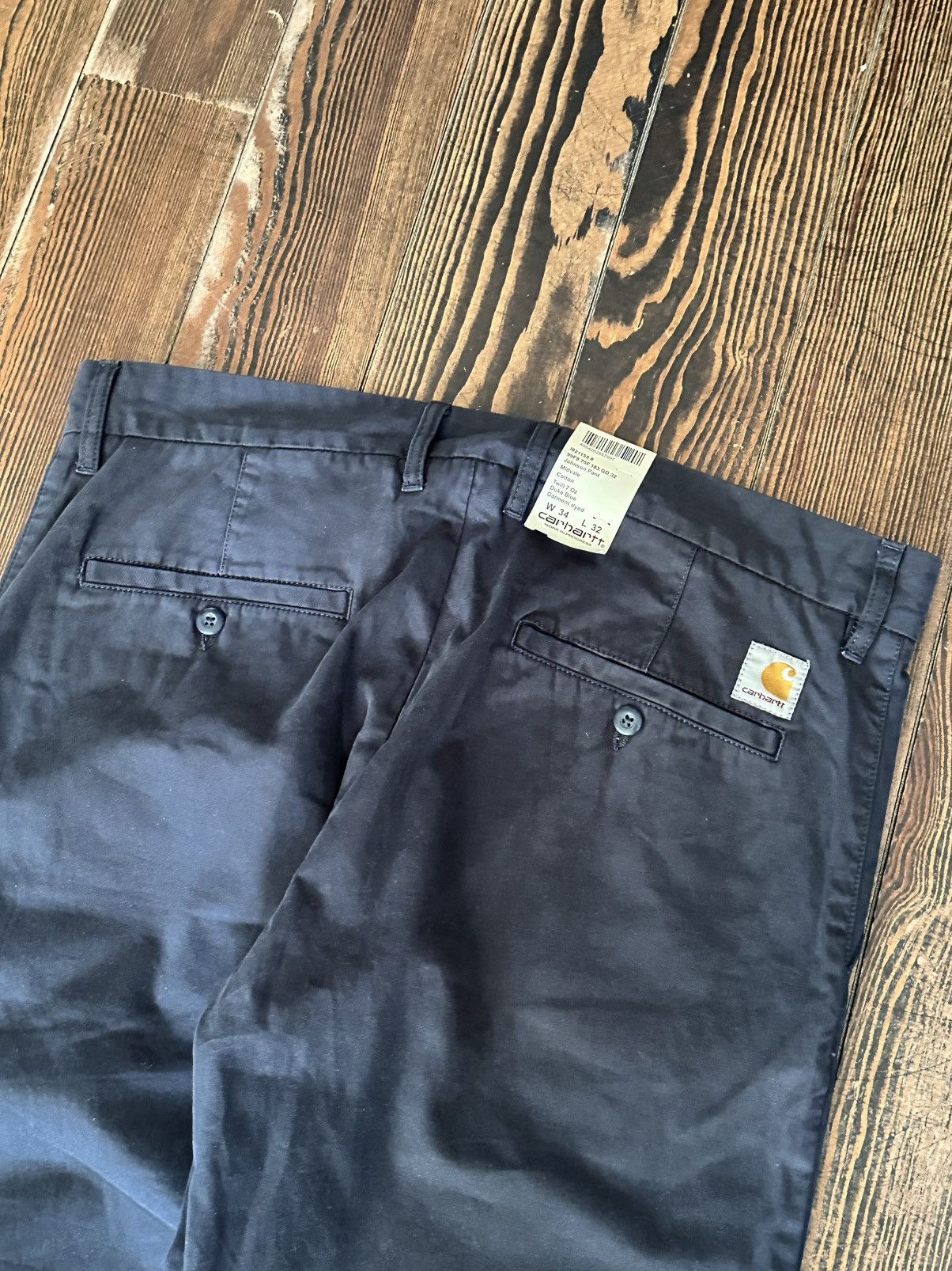 Carhartt Carhartt Casual Pants Size US 34 / EU 50 - 4 Thumbnail