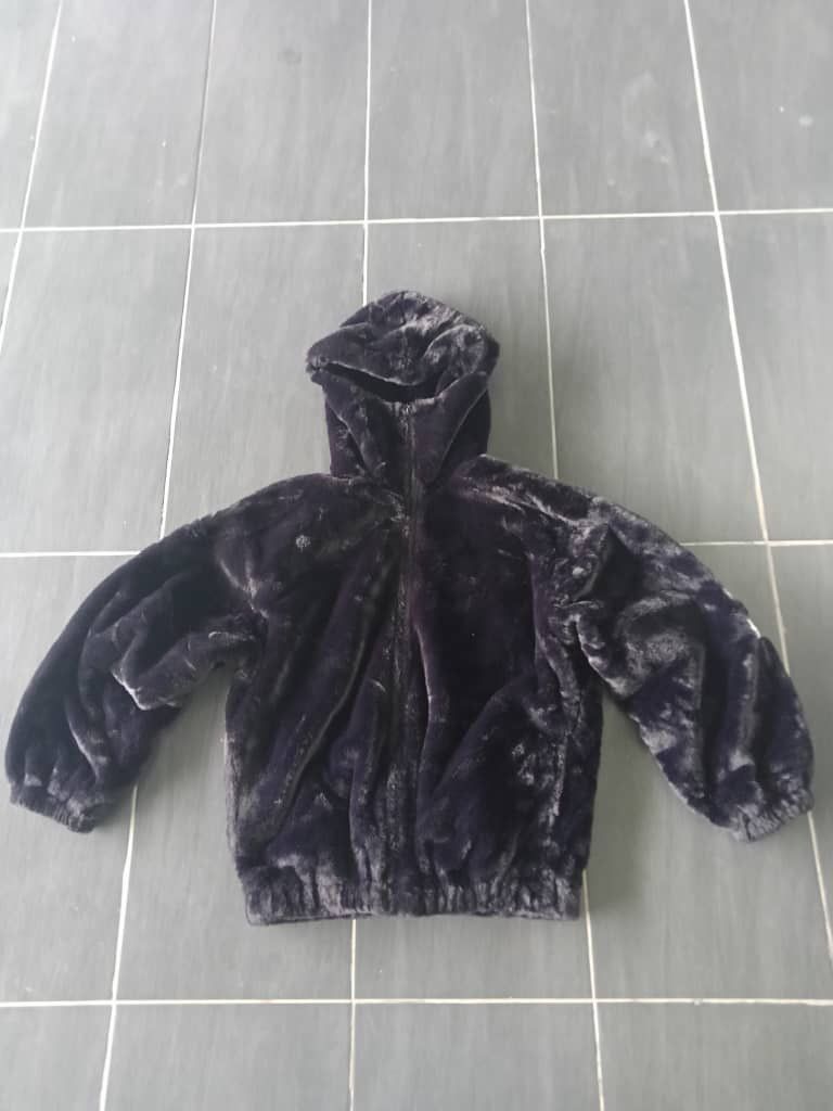 Other Japanese Brand Mink Fur Bomber Style Hoodies Jacket Size US M / EU 48-50 / 2 - 6 Thumbnail