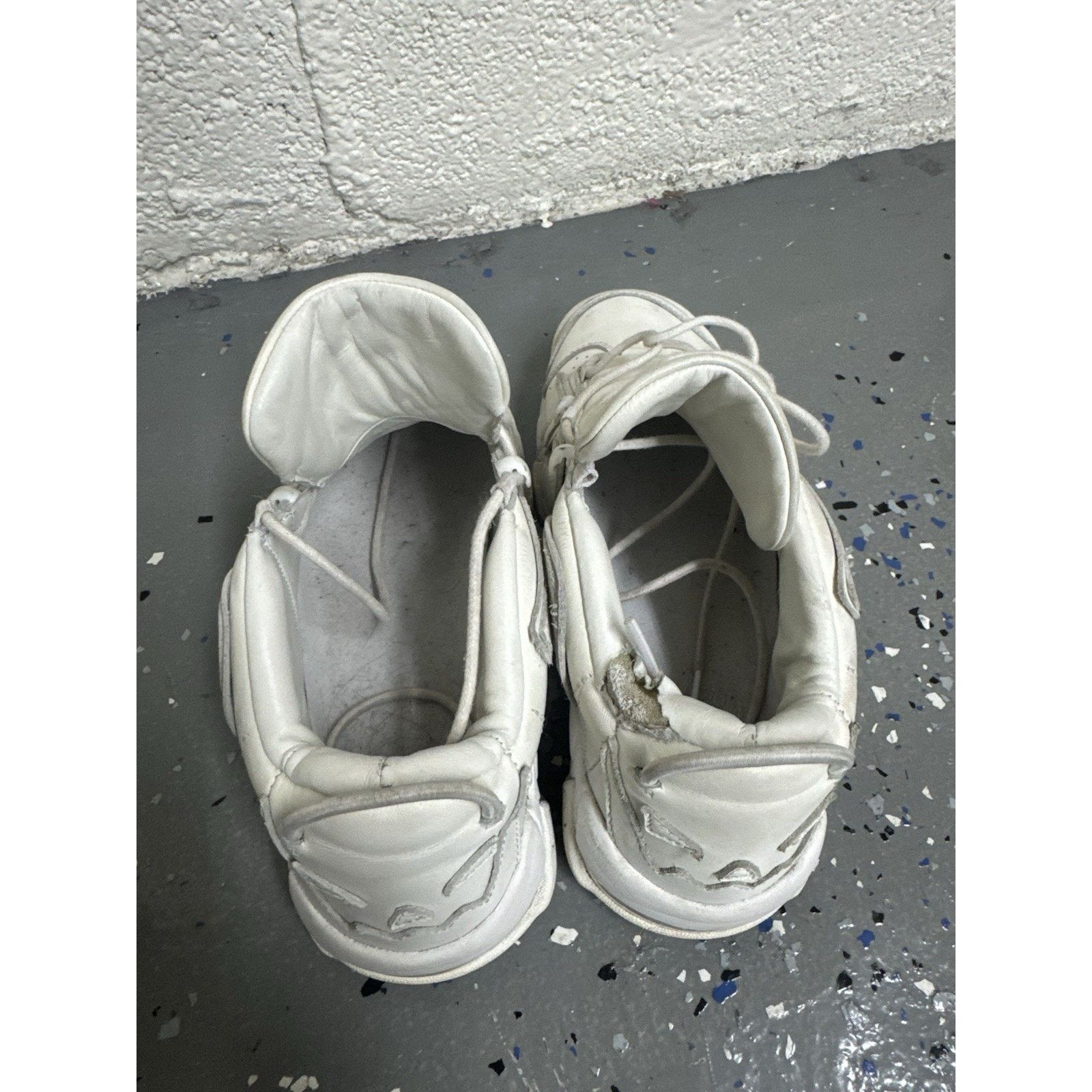 Asspizza 730 Footwear Baller Pros Milk Edition RARE White Asspizza Size US 6 / EU 39 - 6 Thumbnail