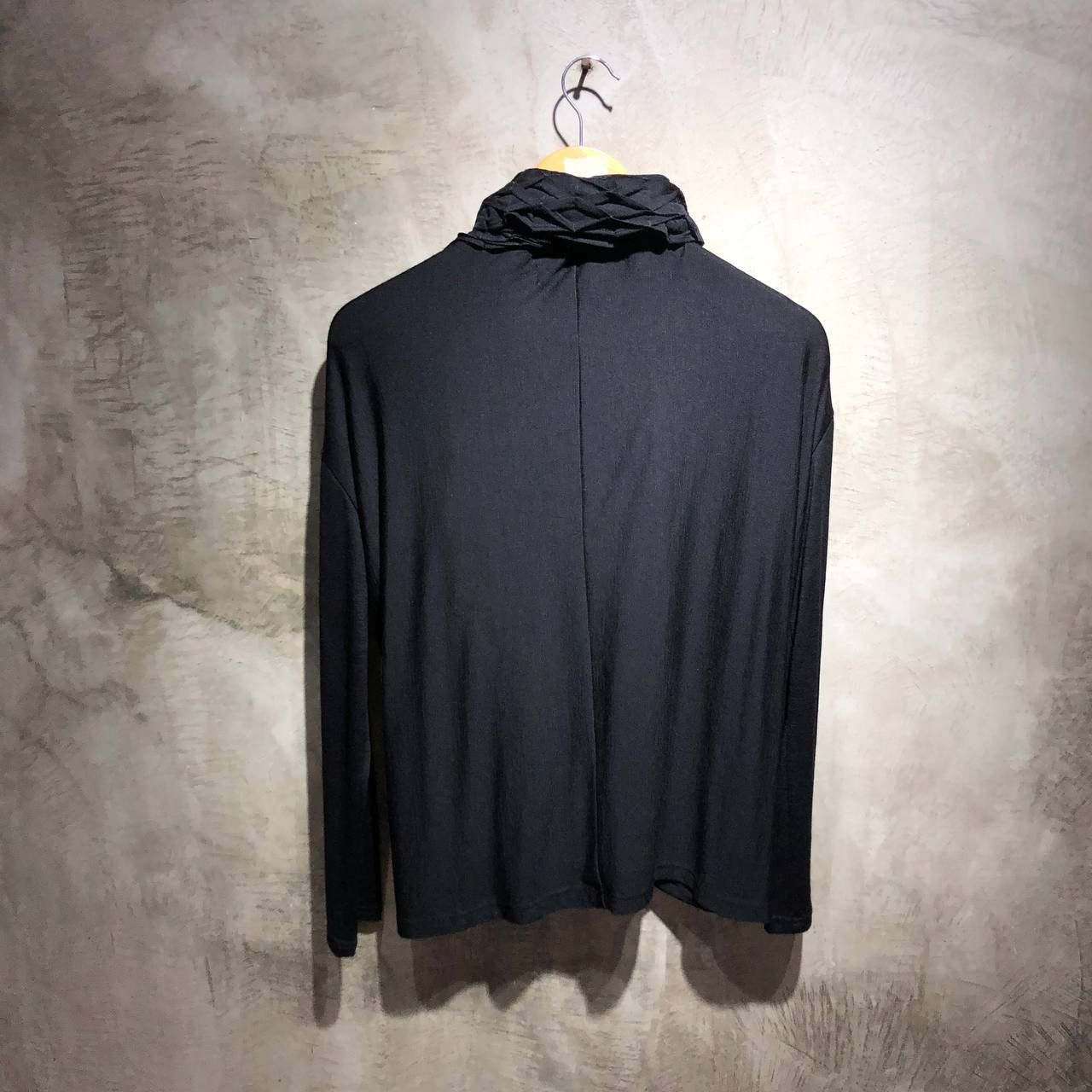 Comme des Garcons Comme Des Garcon AD2015 Honeycomb Ruffle longsleeves Size M / US 6-8 / IT 42-44 - 3 Thumbnail