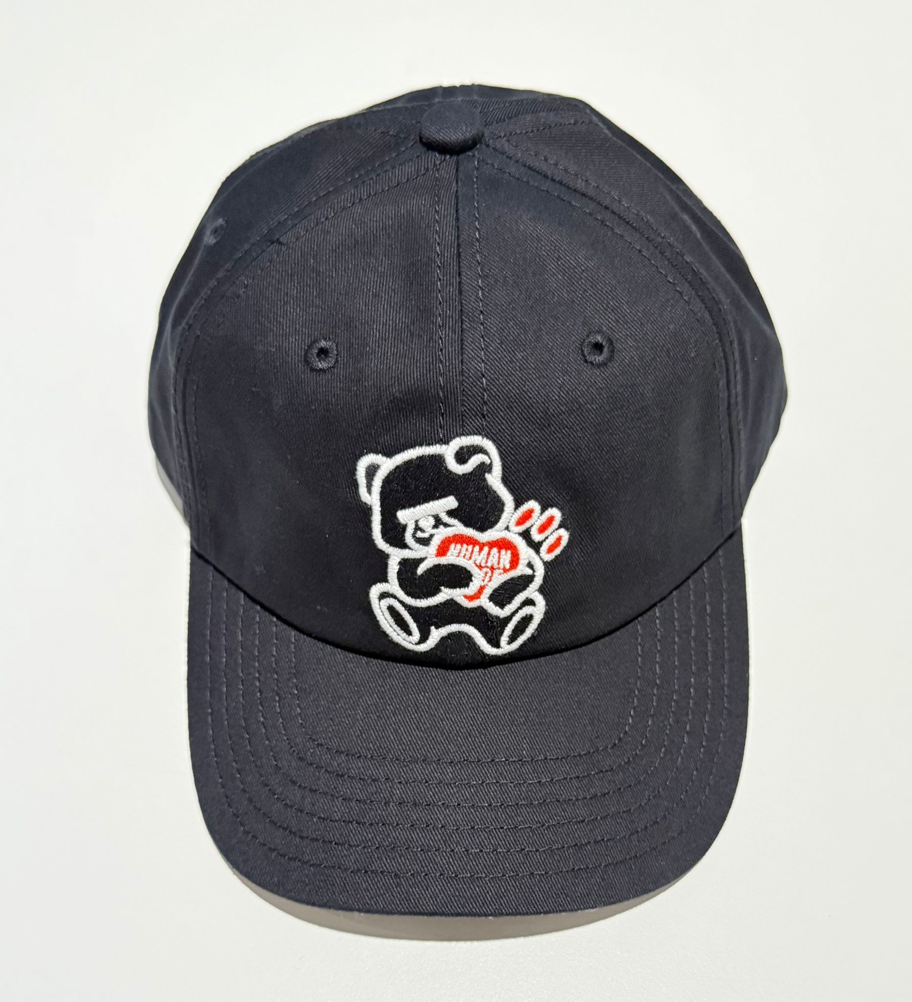 Human Made × Girls Don’t Cry 6 PANEL CAP Human Made x BROOKLYN MACHINE WORKS x Girls Don't Cry 6 Panel Cap