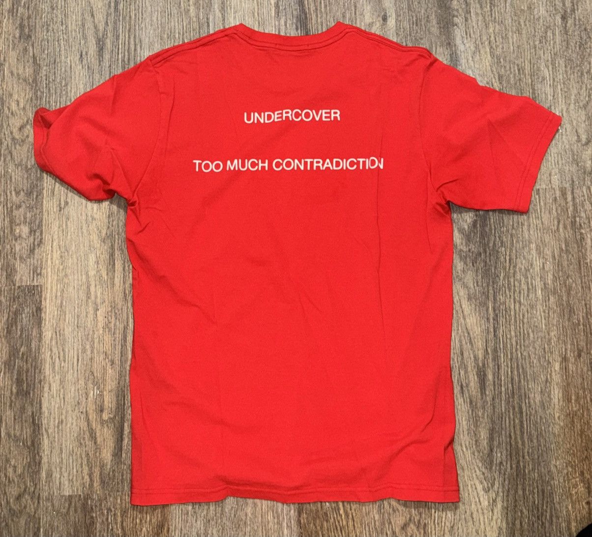Undercover Undercover Tee Size US M / EU 48-50 / 2 - 2 Thumbnail
