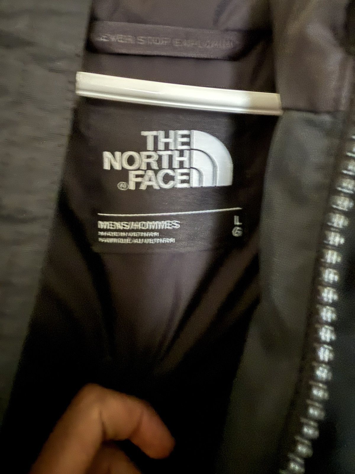 The North Face The north face down jacket Size US L / EU 52-54 / 3 - 3 Thumbnail