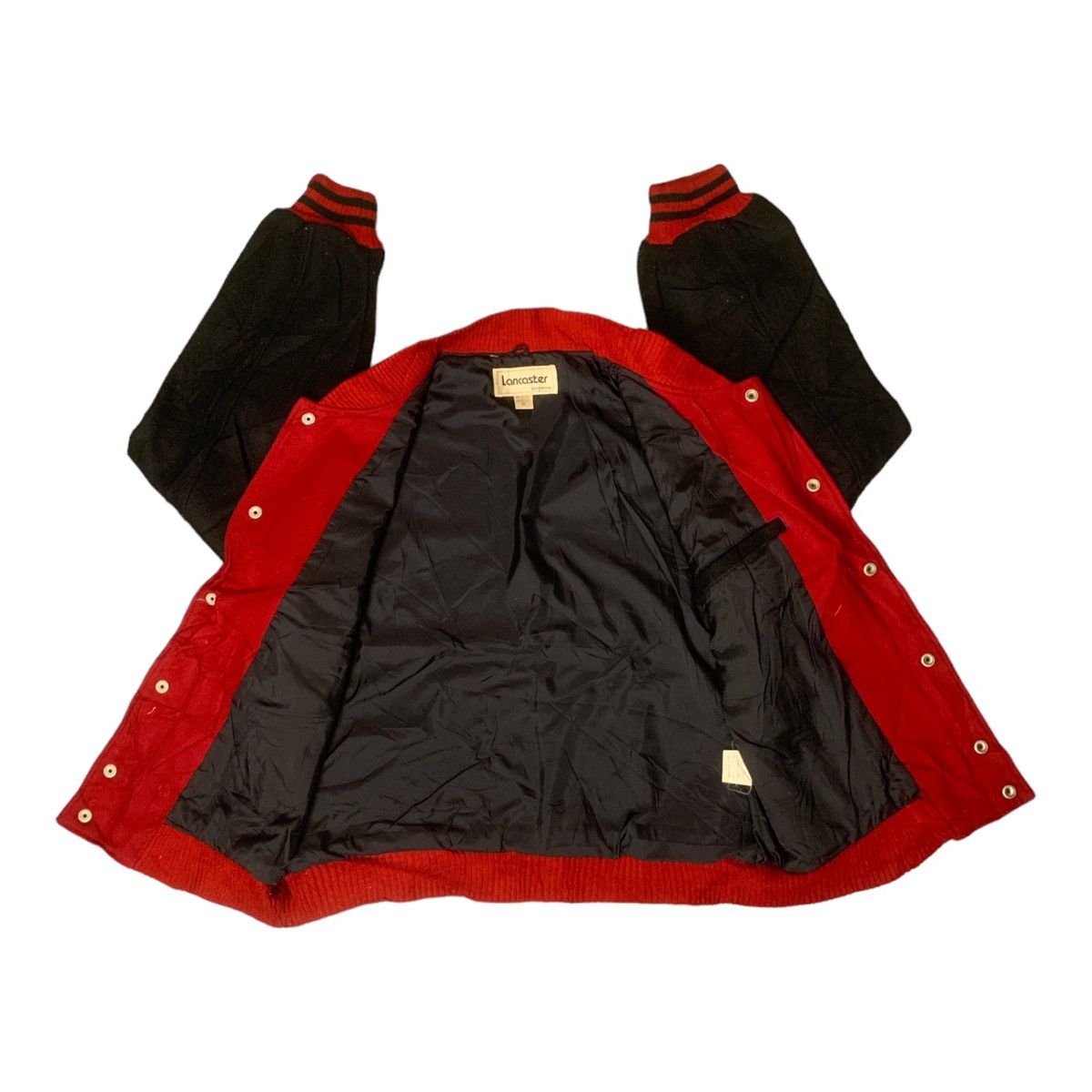 Vintage Rare Design Vintage NFC Football Club Varsity Jackets Size US M / EU 48-50 / 2 - 3 Thumbnail