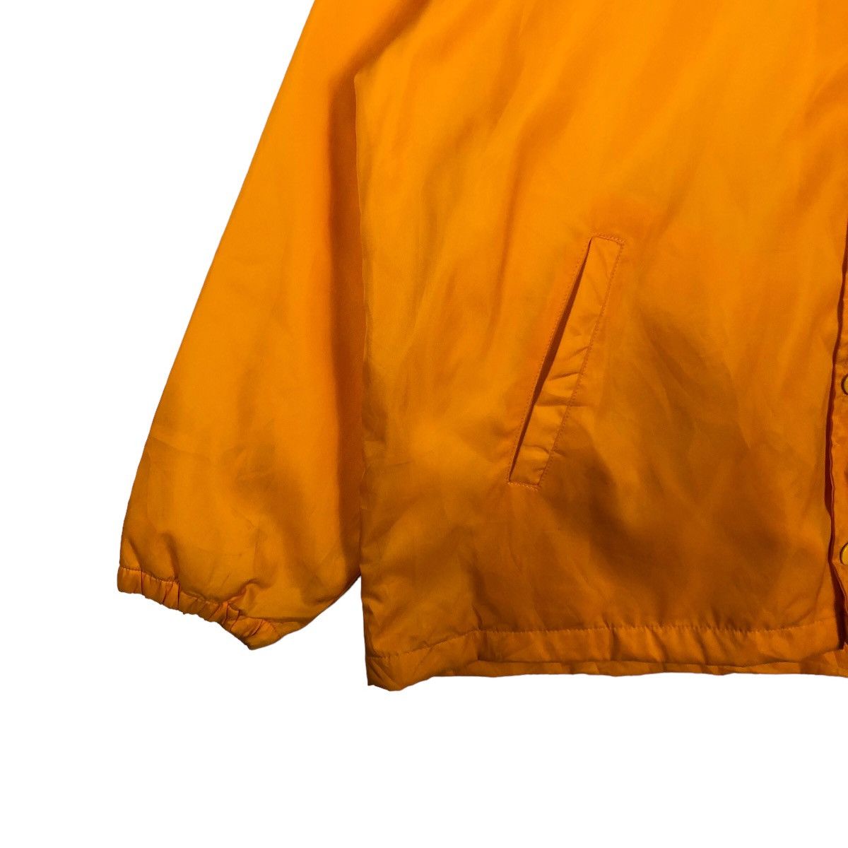 Japanese Brand 🔥90’s Rare Vintage BUM Equipment Work Jacket Big Logo Size US L / EU 52-54 / 3 - 4 Thumbnail