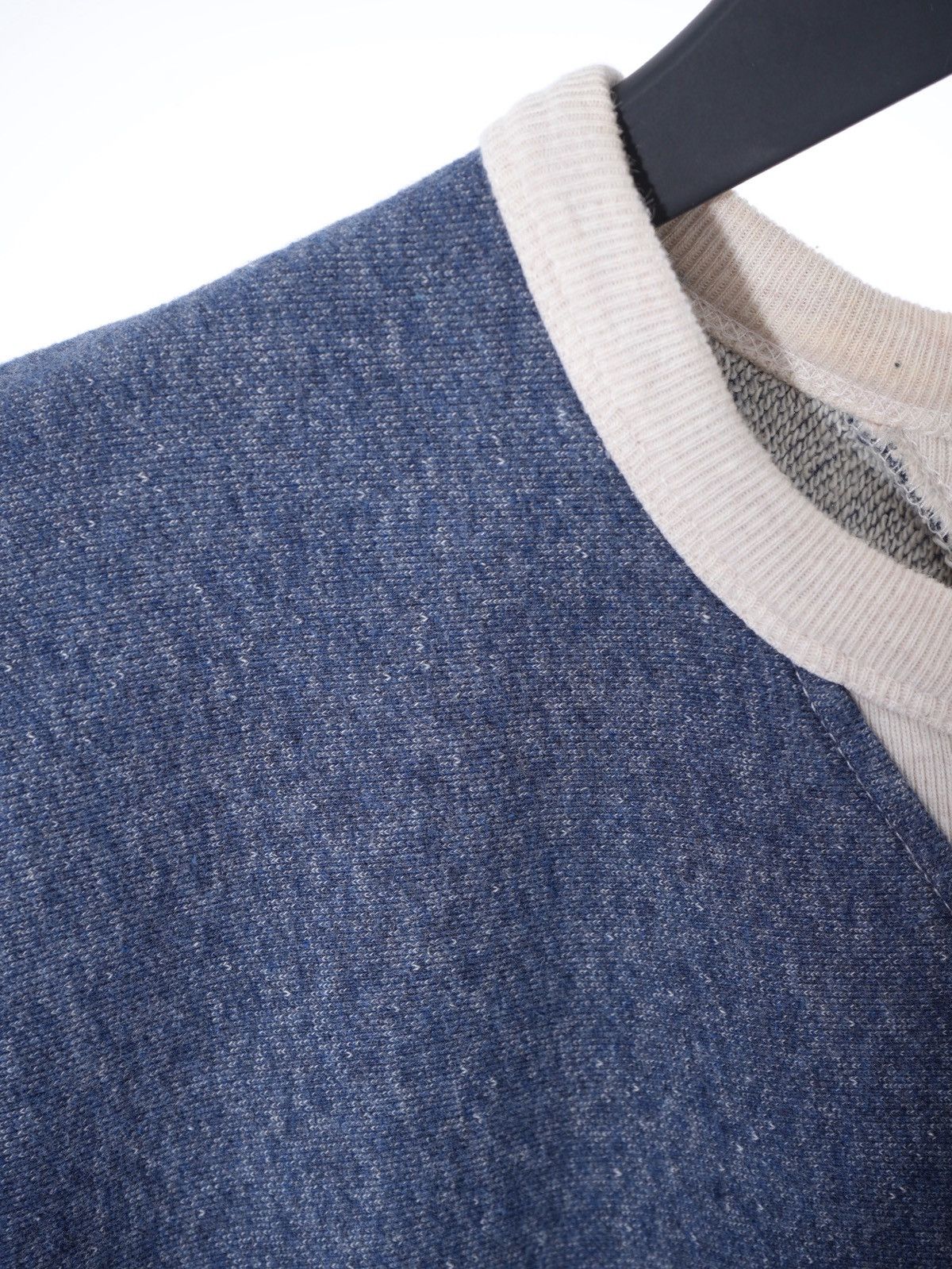 Benzak Denim Developers BENZAK BS 05 Reverse Sweat Crewneck M Size US M / EU 48-50 / 2 - 2 Thumbnail