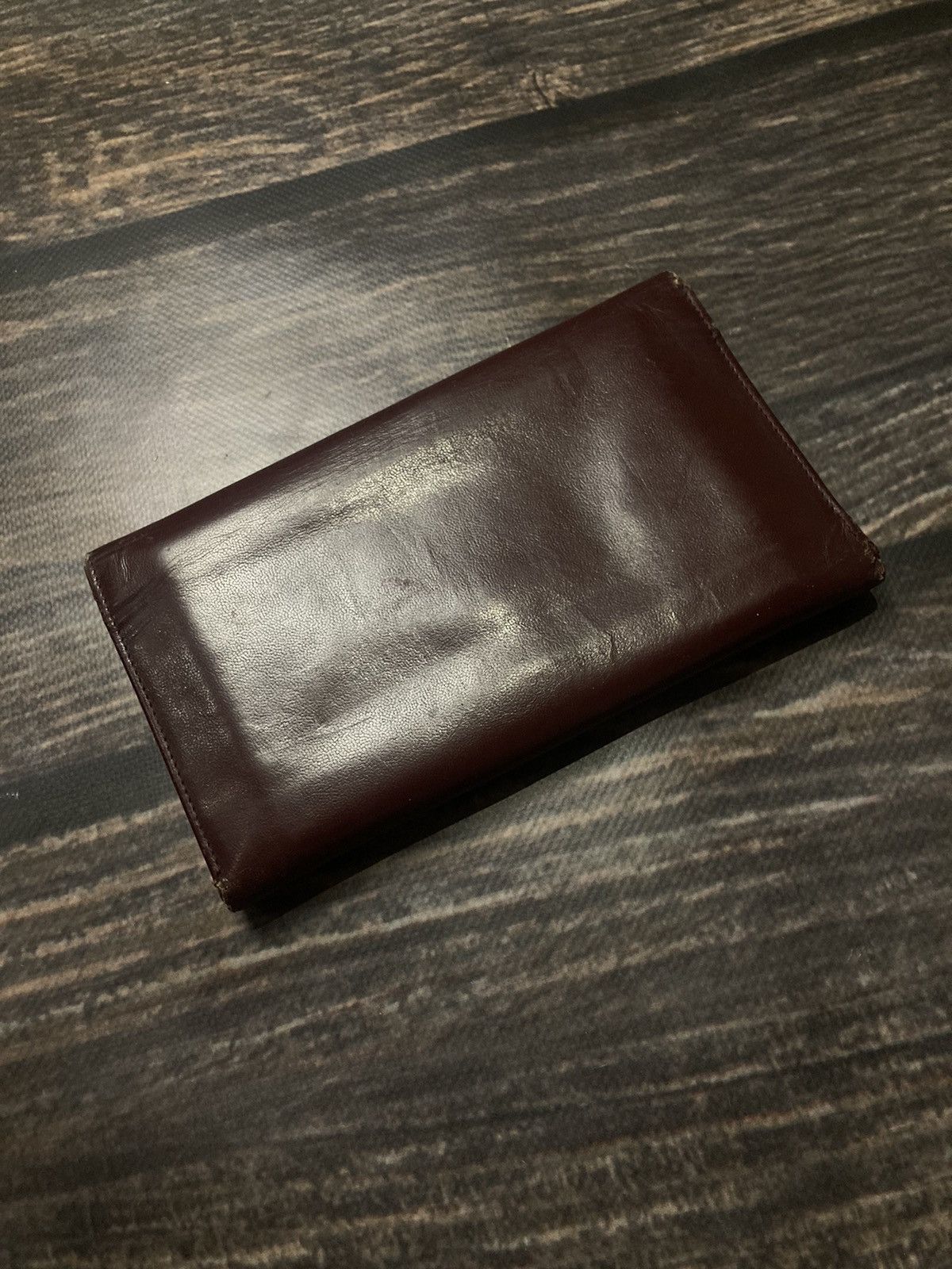 Cartier Cartier leather wallet Size ONE SIZE - 2 Thumbnail