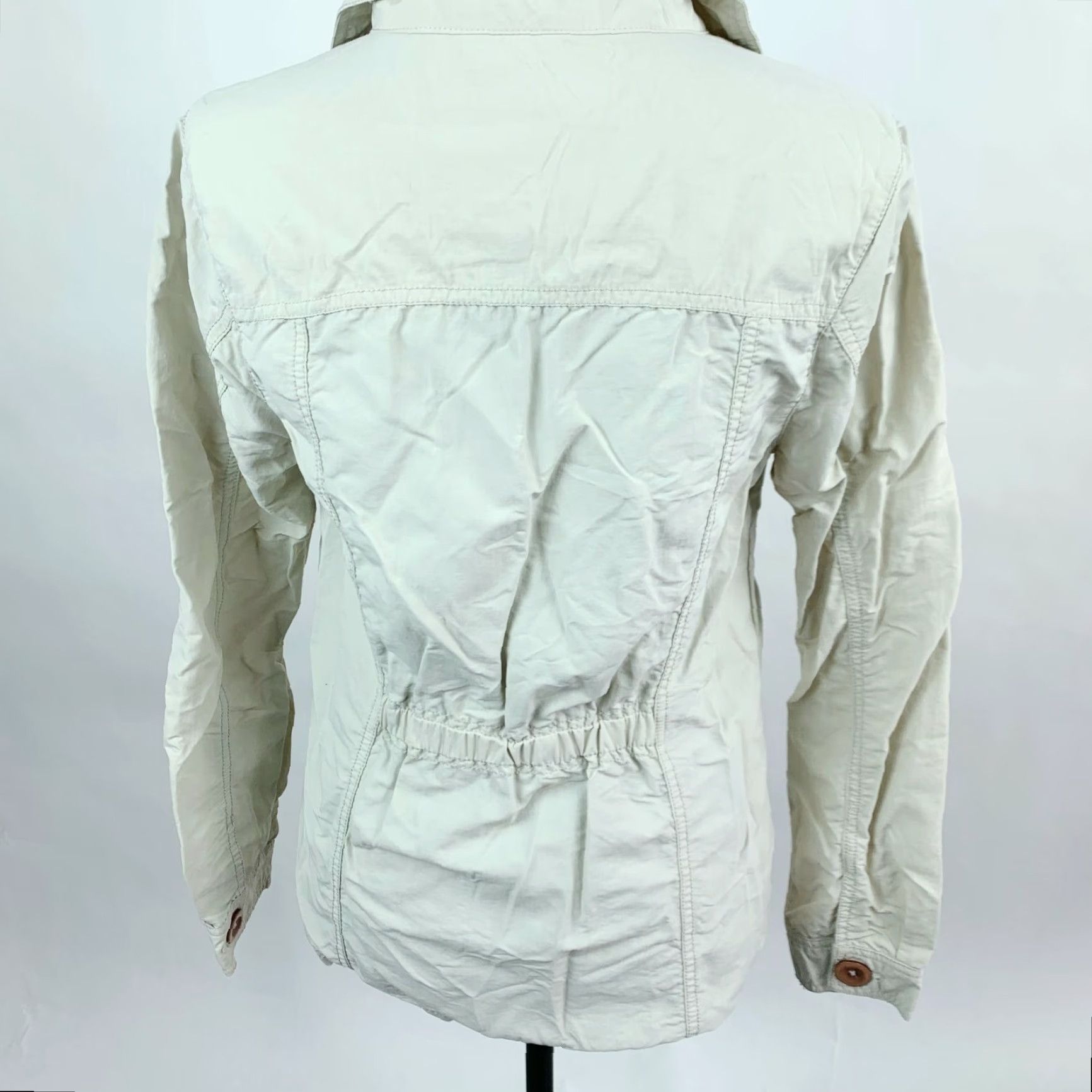Royal Robbins Royal Robbins Khaki Button-Down Shirt Women Small Button-Up Size S / US 4 / IT 40 - 5 Thumbnail