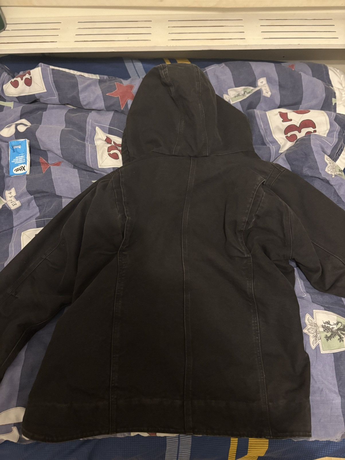 Carhartt Carrhart jacket Size US XL / EU 56 / 4 - 4 Thumbnail