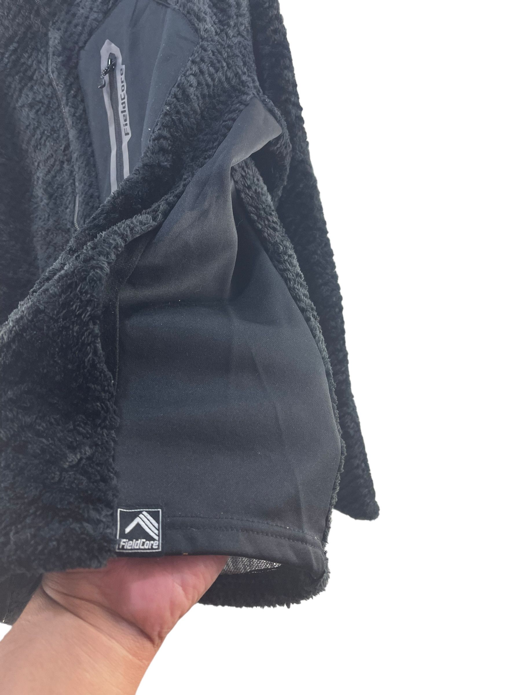 Japanese Brand Fieldcore Fleece Jacket Size US L / EU 52-54 / 3 - 10 Thumbnail