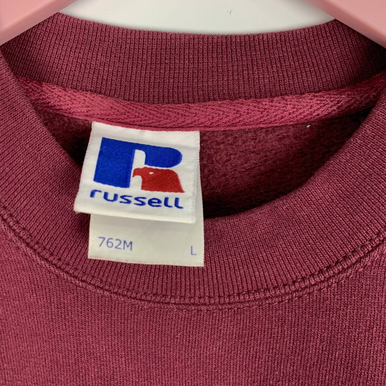 Designer × Vintage Vintage Harlaxton university Russell Athletic Varsity Size US XL / EU 56 / 4 - 2 Thumbnail