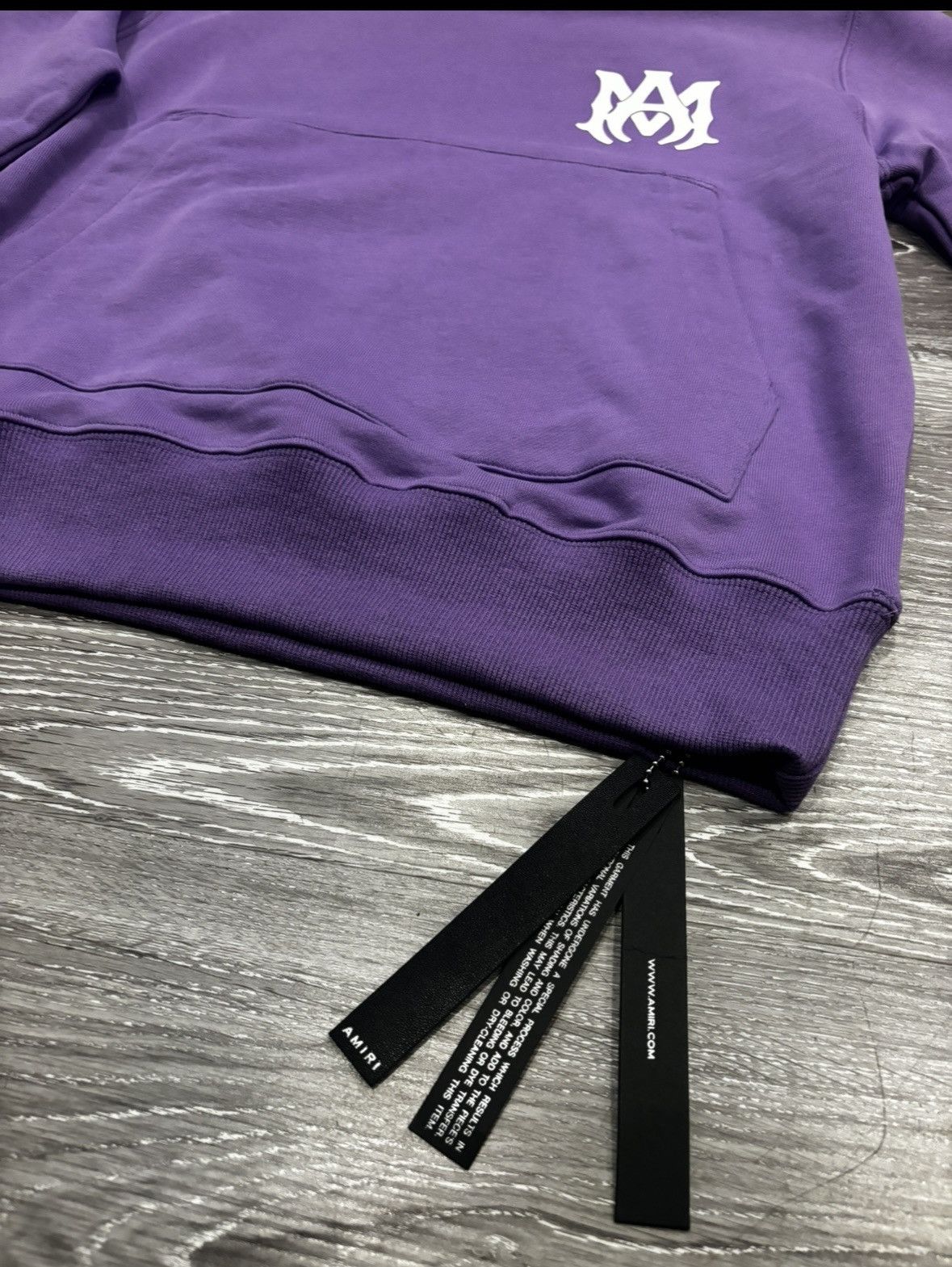 Amiri Amiri MA Hoodie Size US XS / EU 42 / 0 - 4 Thumbnail