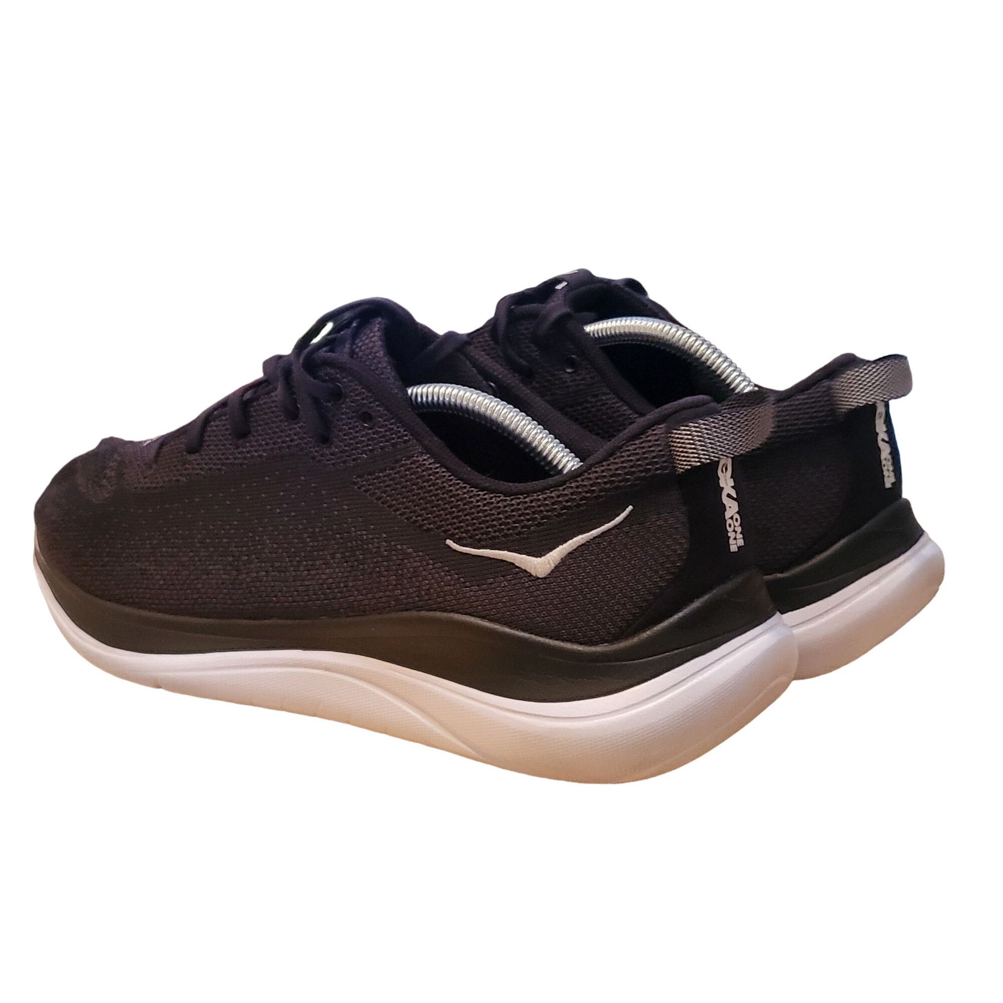 Hoka Hoka One One Hupana Sneakers Men Sz 11 Low Top Black Running Size US 11 / EU 44 - 2 Thumbnail