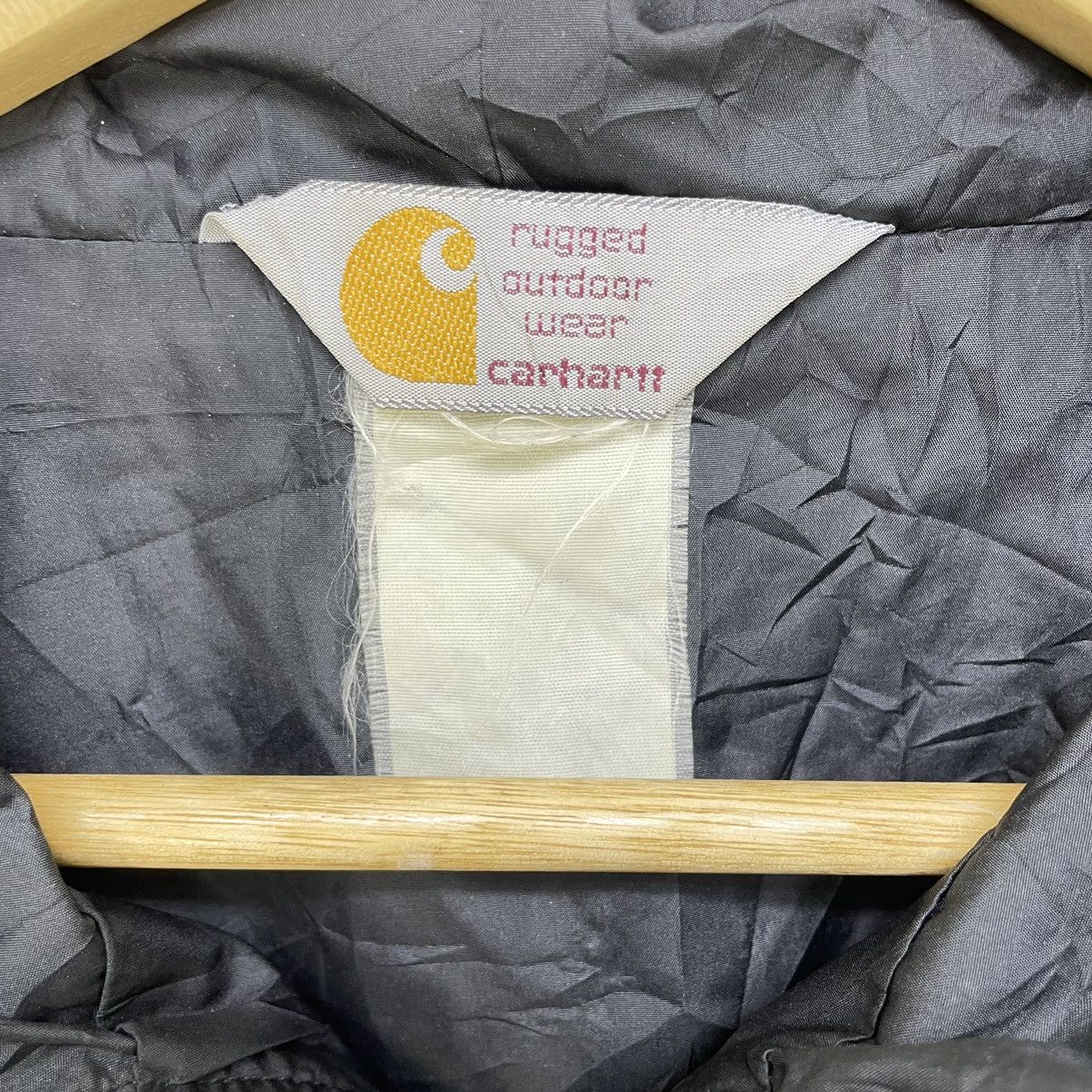 Carhartt Carhartt Colour Block Light Hooded Jacket Size US M / EU 48-50 / 2 - 6 Thumbnail