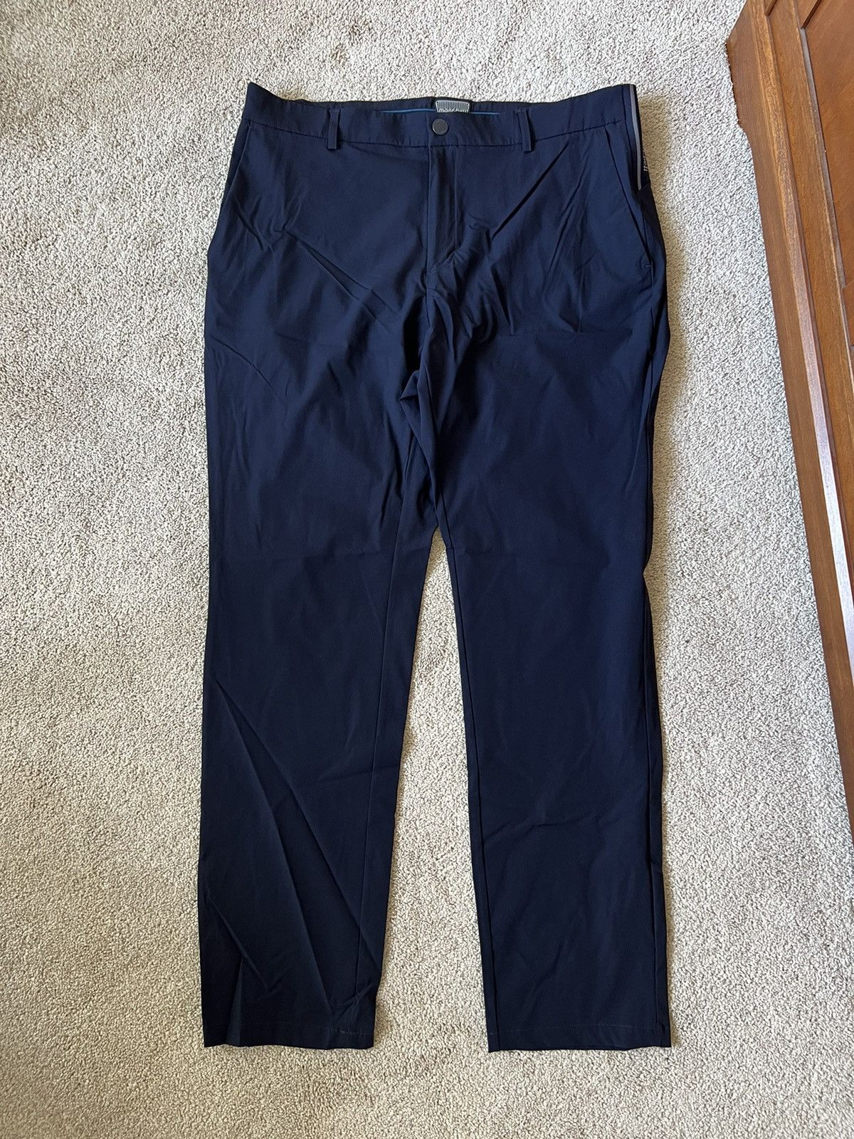 Montbell 2000s MONTBELL UTILITY CARGO VINTAGE PARACHUTE PANTS Size US 32 / EU 48 - 1 Thumbnail