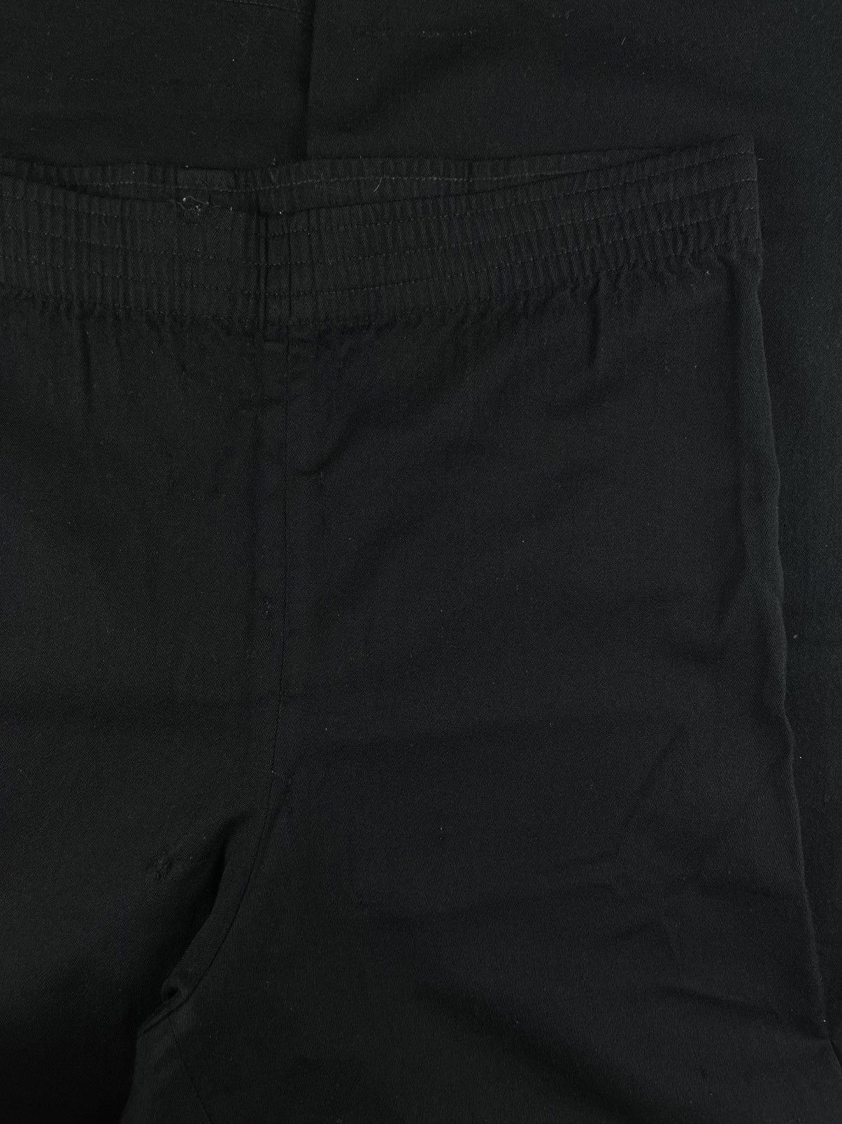 Raf Simons AW99 Raf Simons Disorder Wool Baggy Wide Leg Sweat Pants Size US 30 / EU 46 - 4 Thumbnail