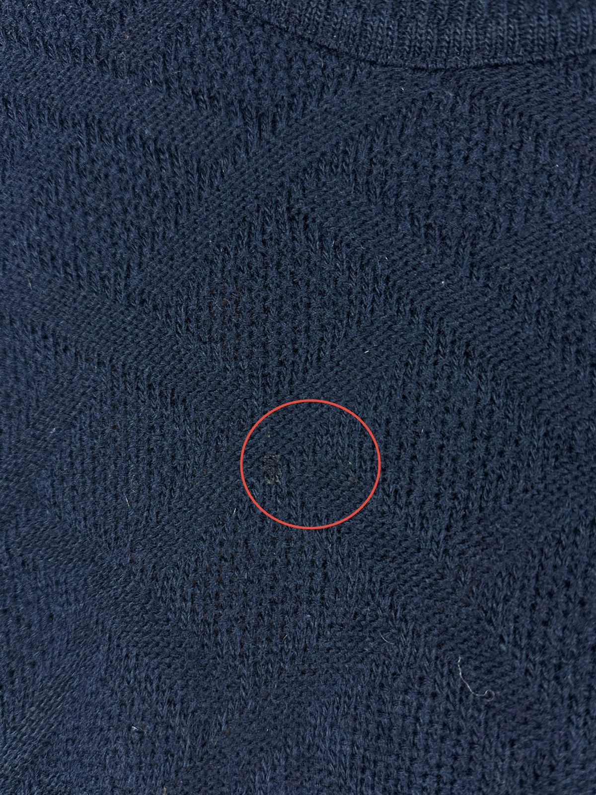 Lacoste Vintage Lacoste Wool Knit Sweater Crewneck Size US XL / EU 56 / 4 - 5 Thumbnail