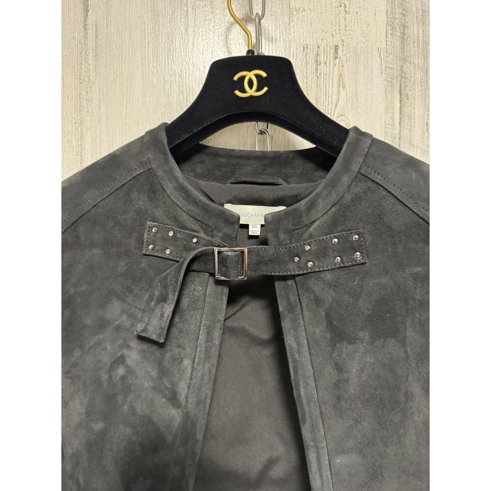 Rebecca Minkoff REBECCA MINKOFF Soft Suede Leather $698 Size S / US 4 / IT 40 - 4 Thumbnail