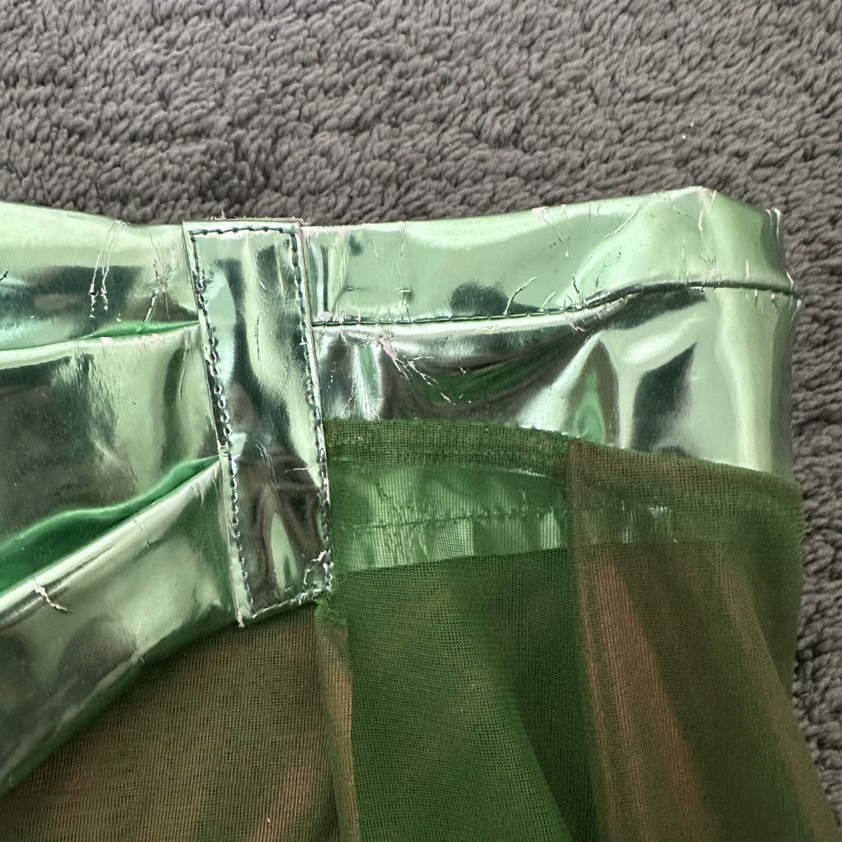 Helmut Lang Archive Helmut Lang Spring 2004 Dragonfly Belt Bag Vintage Size ONE SIZE - 4 Thumbnail