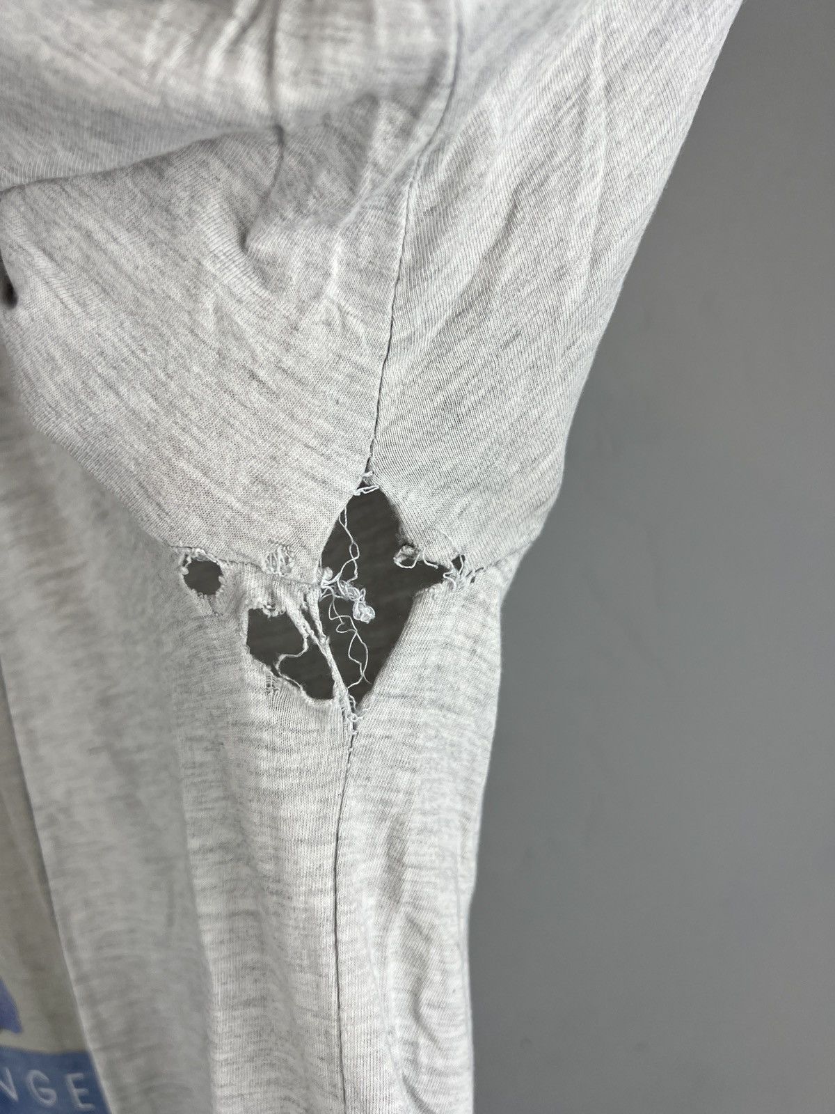 Mtv VTG Distressed 1998 BEAVIS AND BUTTHEAD TONY PULL MY FINGER Size US L / EU 52-54 / 3 - 12 Thumbnail