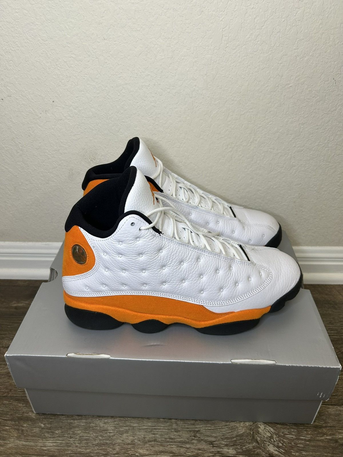 Jordan Brand Jordan 13 Retro ‘Starfish’ Size US 11.5 / EU 44-45 - 2 Thumbnail