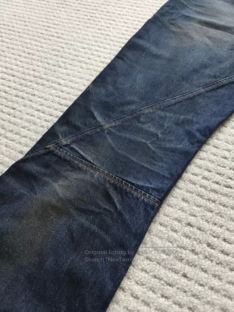 Our Legacy Our Legacy Denim Pants Size US 32 / EU 48 - 5 Thumbnail