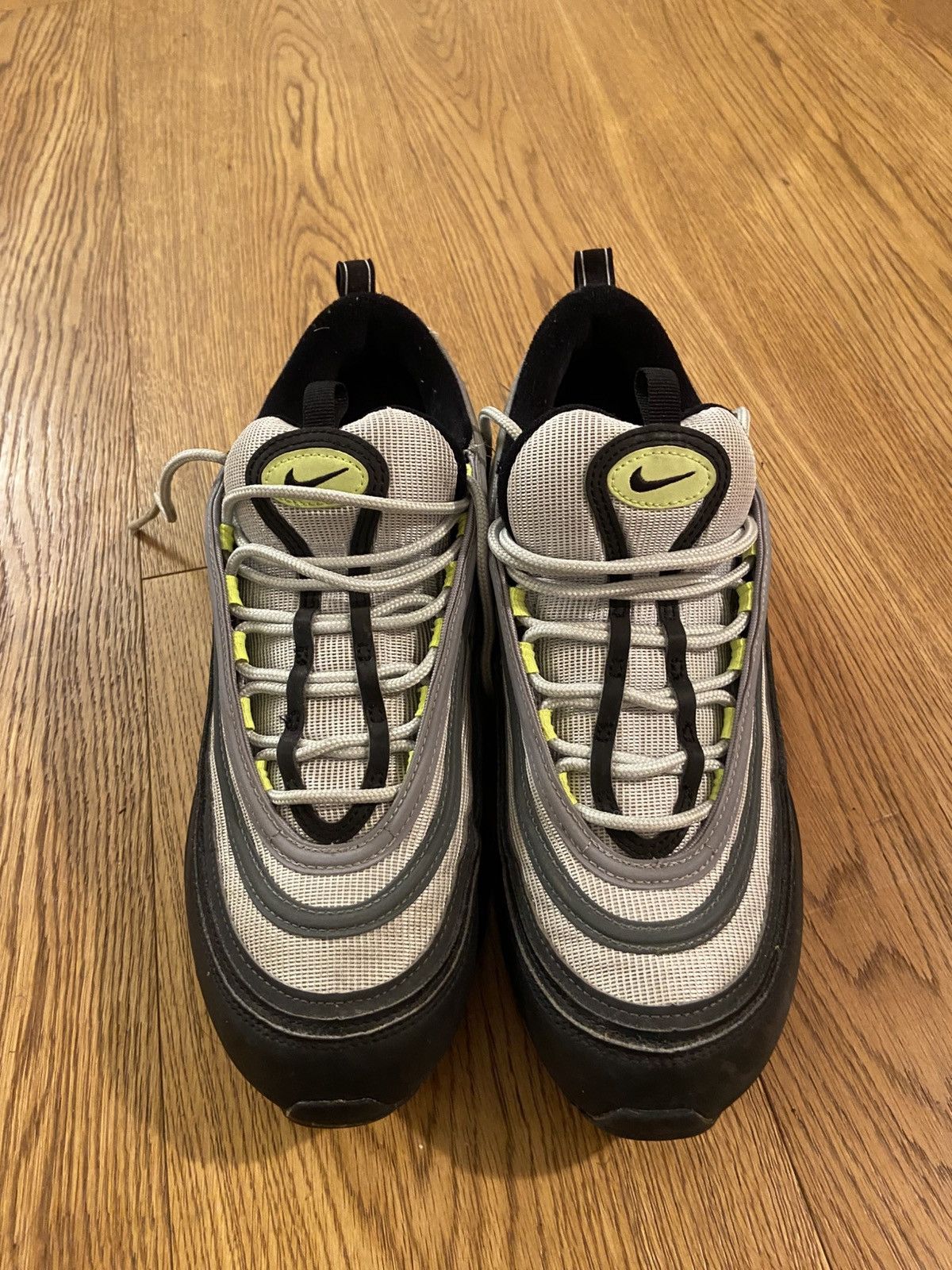 Nike Nike Air Max 97 Size US 10.5 / EU 43-44 - 4 Thumbnail