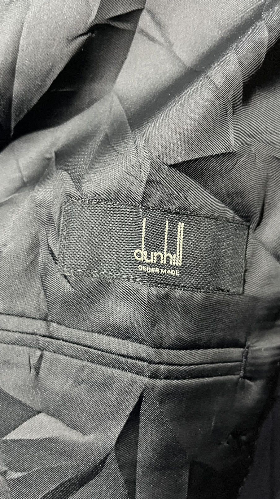 Alfred Dunhill ALFRED DUNHILL BLAZER COAT JACKET Size US M / EU 48-50 / 2 - 8 Thumbnail